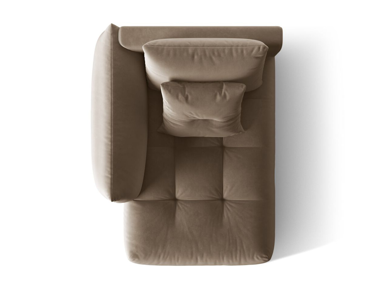 Sistem modular de șezut Benorli 110 (Casino Taupe)