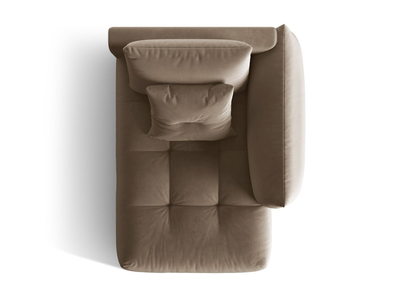 Sistem modular de șezut Benorli 110 (Casino Taupe)