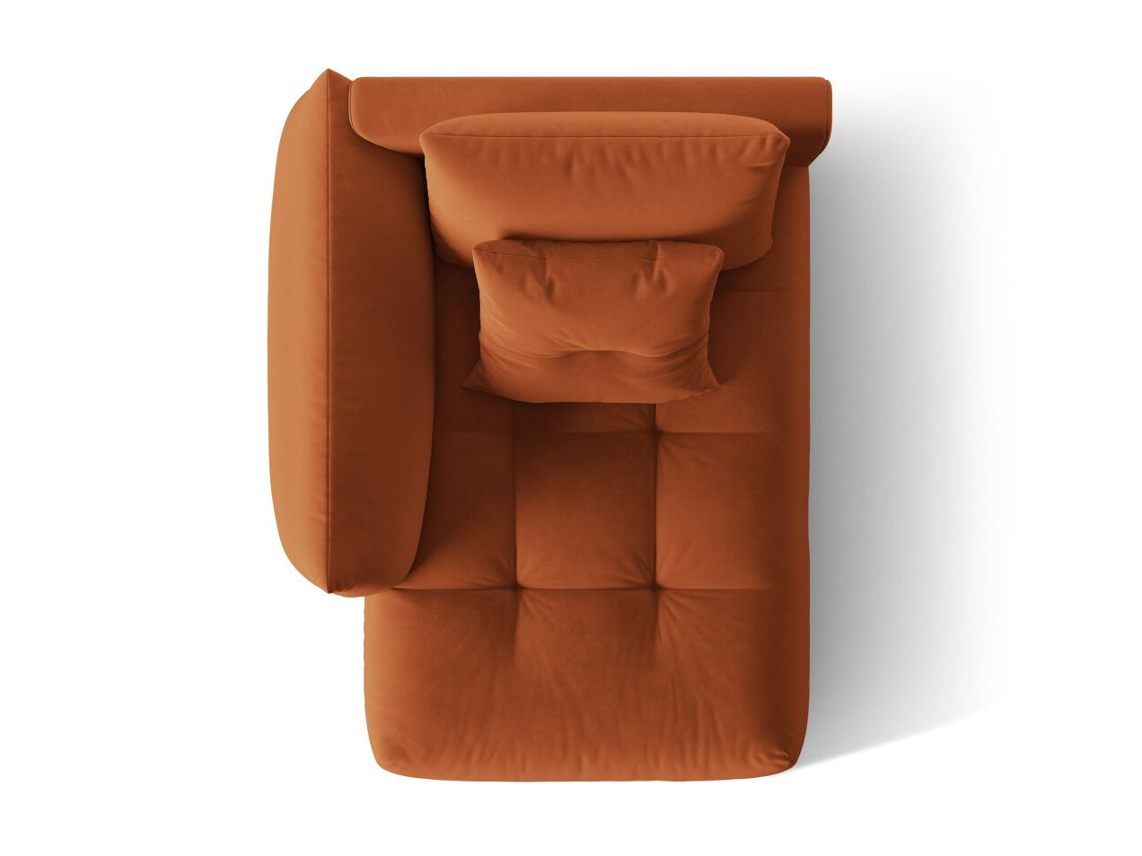 Sistem modular de șezut Benorli 110 (Casino Terracota)