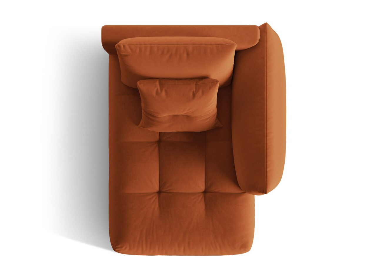 Sistem modular de șezut Benorli 110 (Casino Terracota)