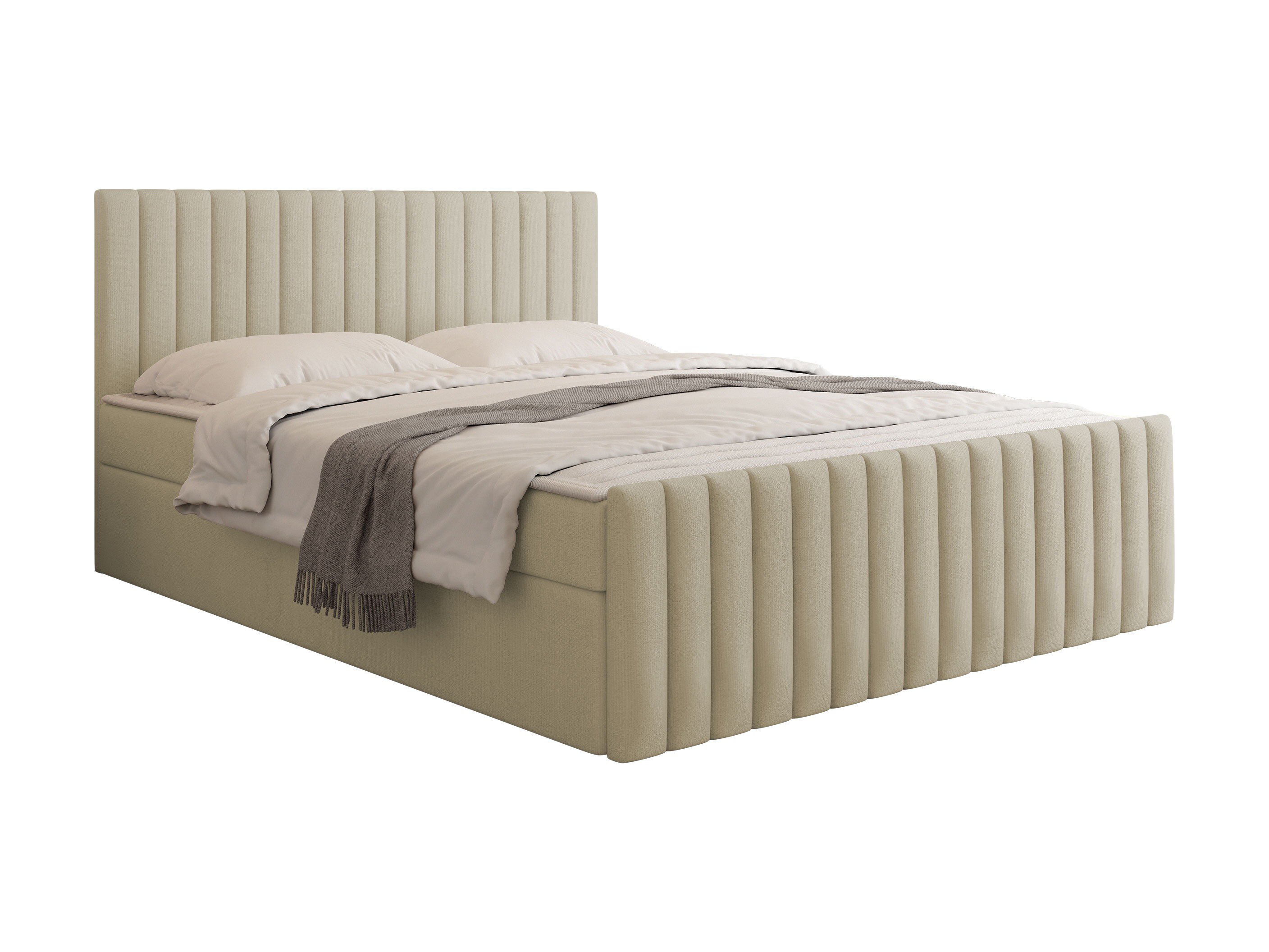 Pat boxspring Comfivo Apis II (Polo 872)