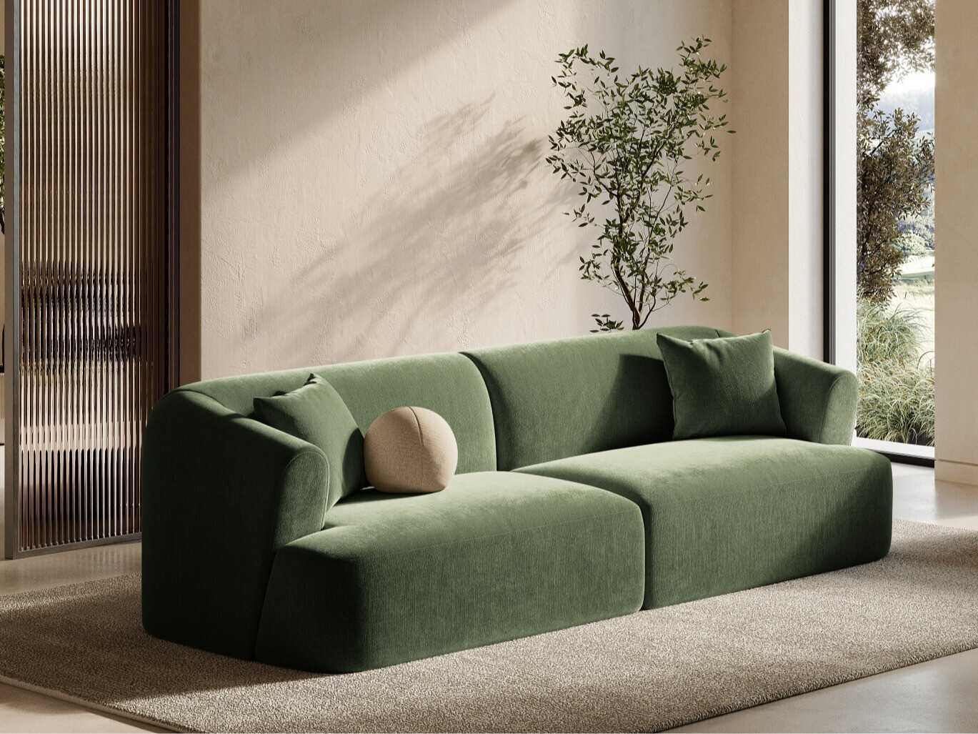 Canapea Felrevu 107 (Vogue 11)