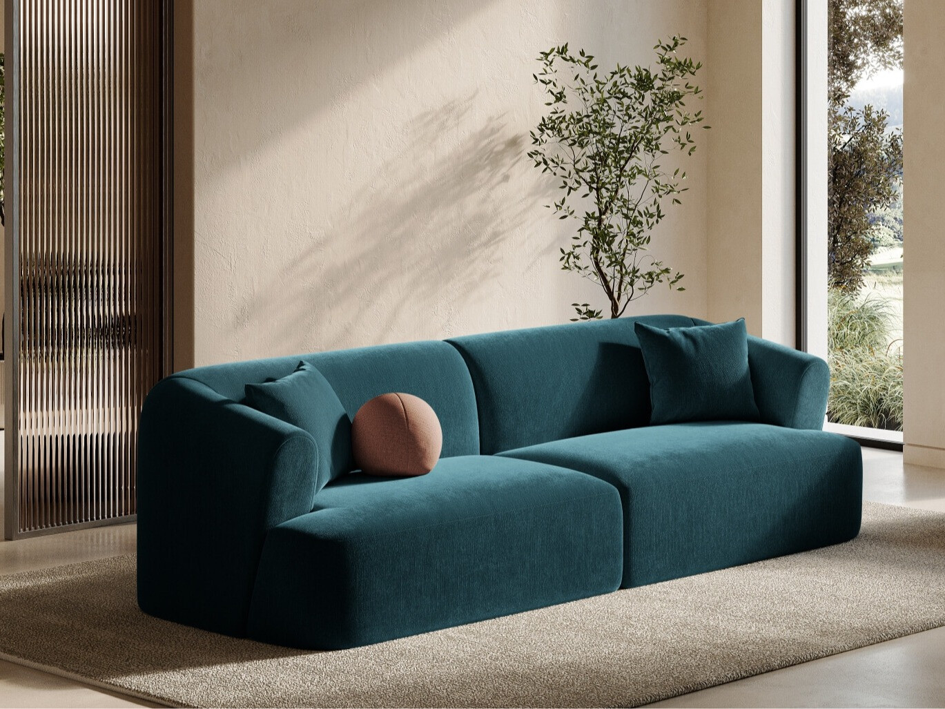 Canapea Felrevu 107 (Vogue 13)
