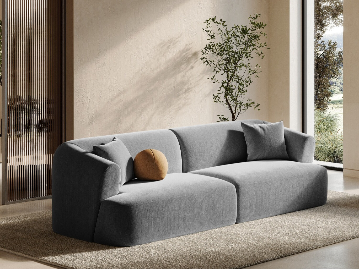 Canapea Felrevu 107 (Vogue 15)