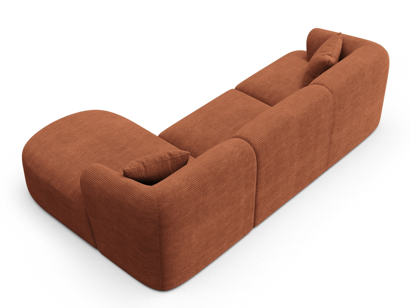 Colțar Felrevu 105 (Lincoln 52D)
