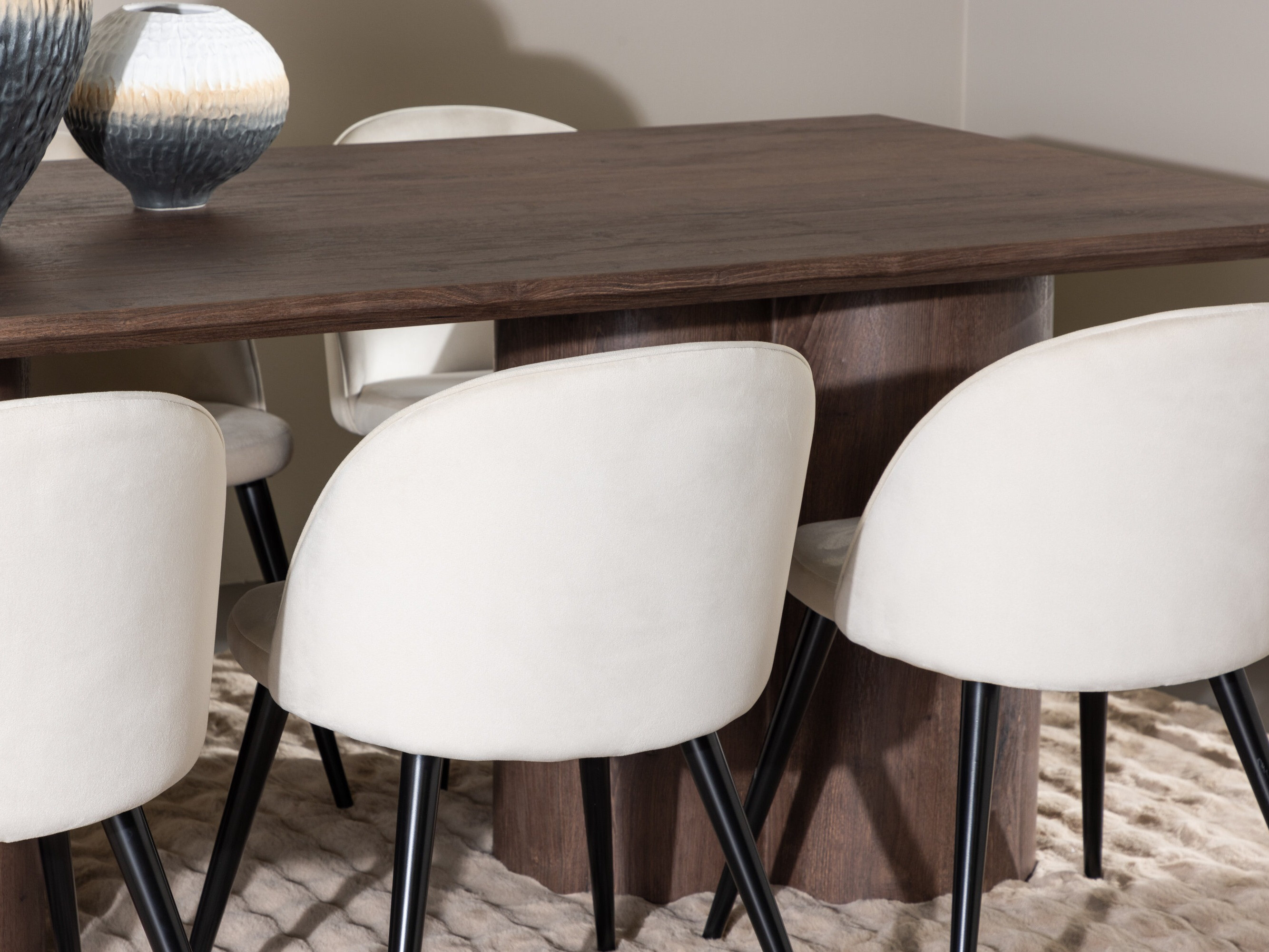 Set de mese Dallas 5330 (Maro)