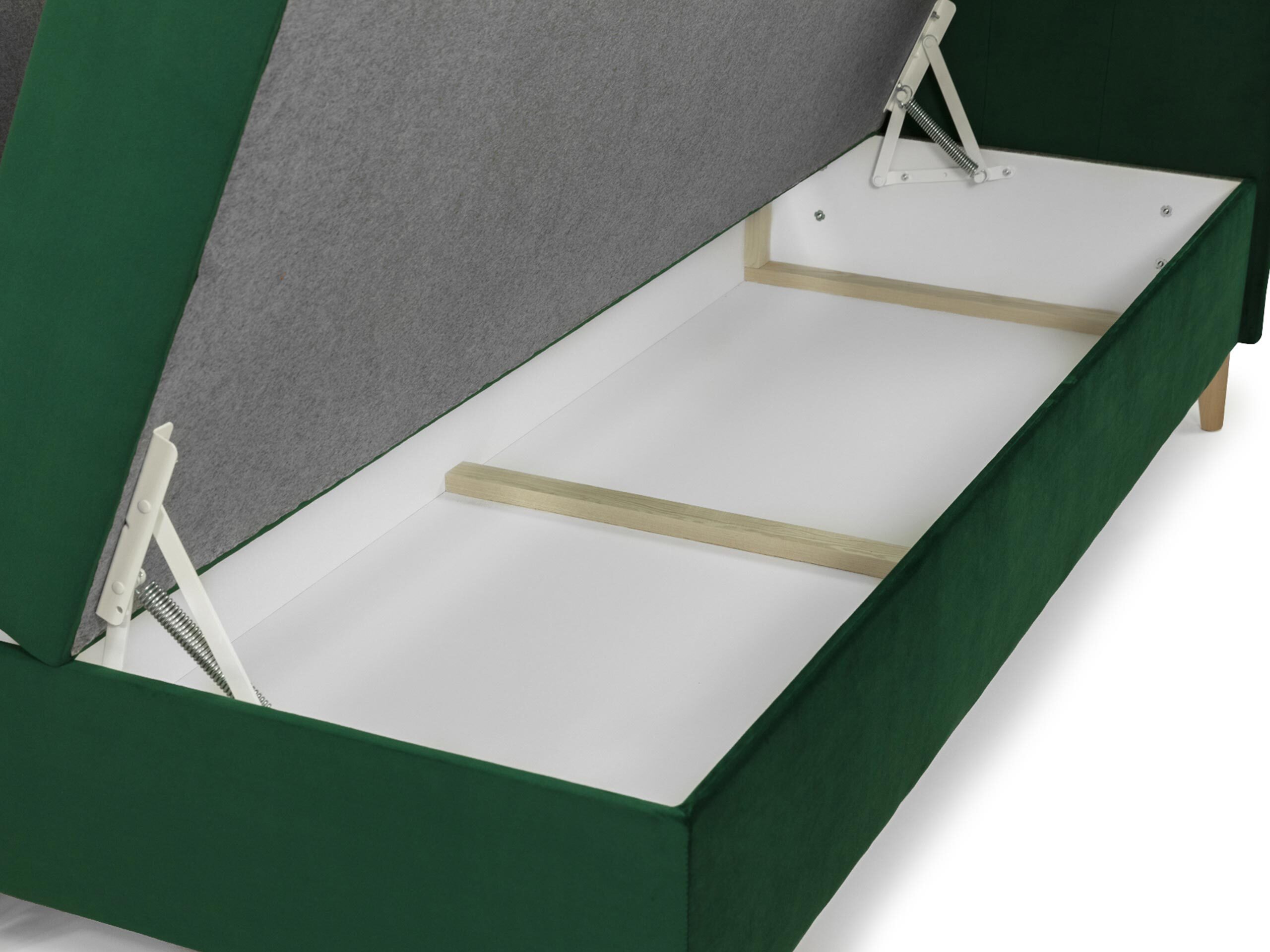 Pat boxspring Caseus (Magic Velvet 2216)