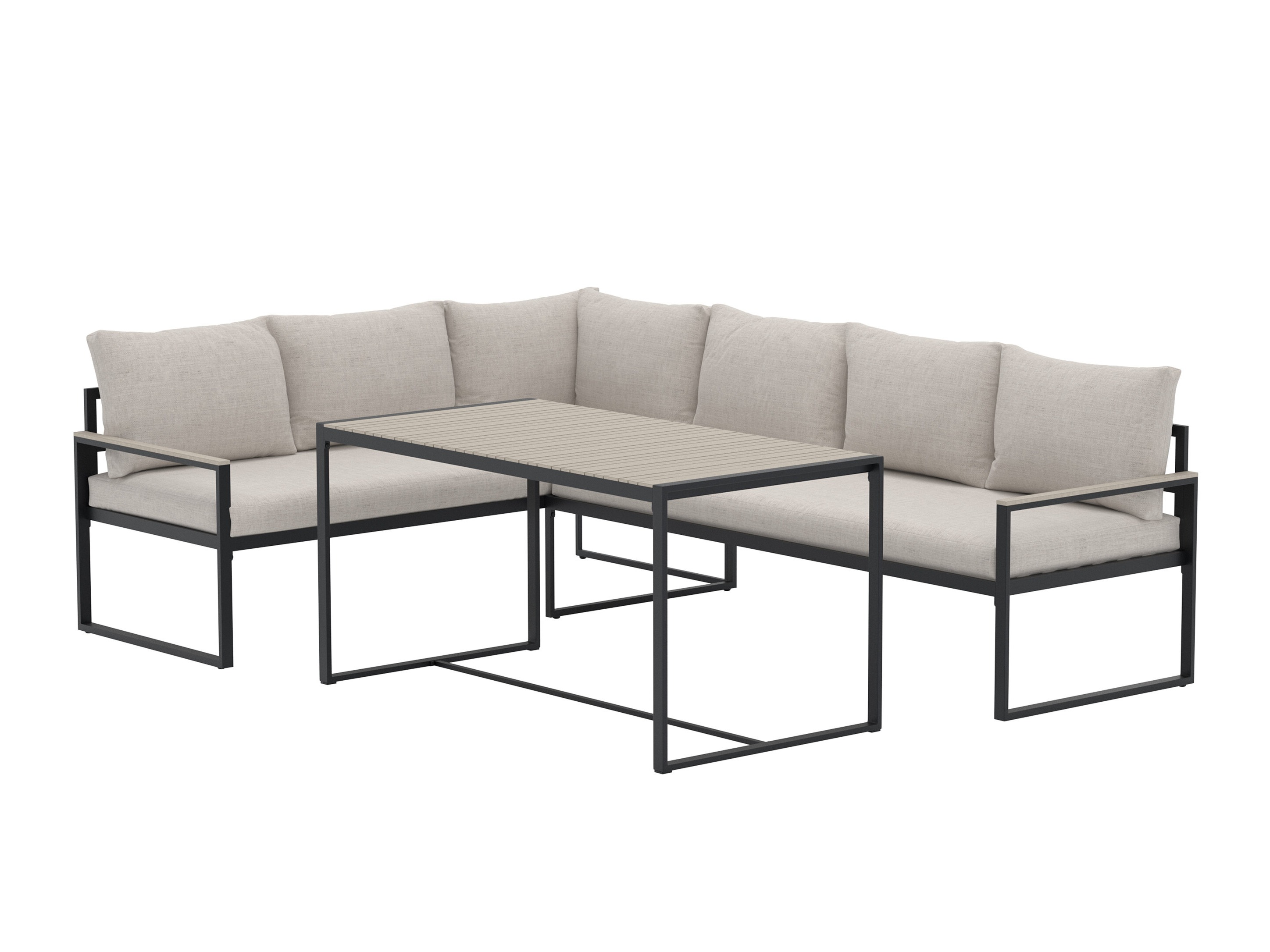 Set mobilier de exterior Dallas 5331