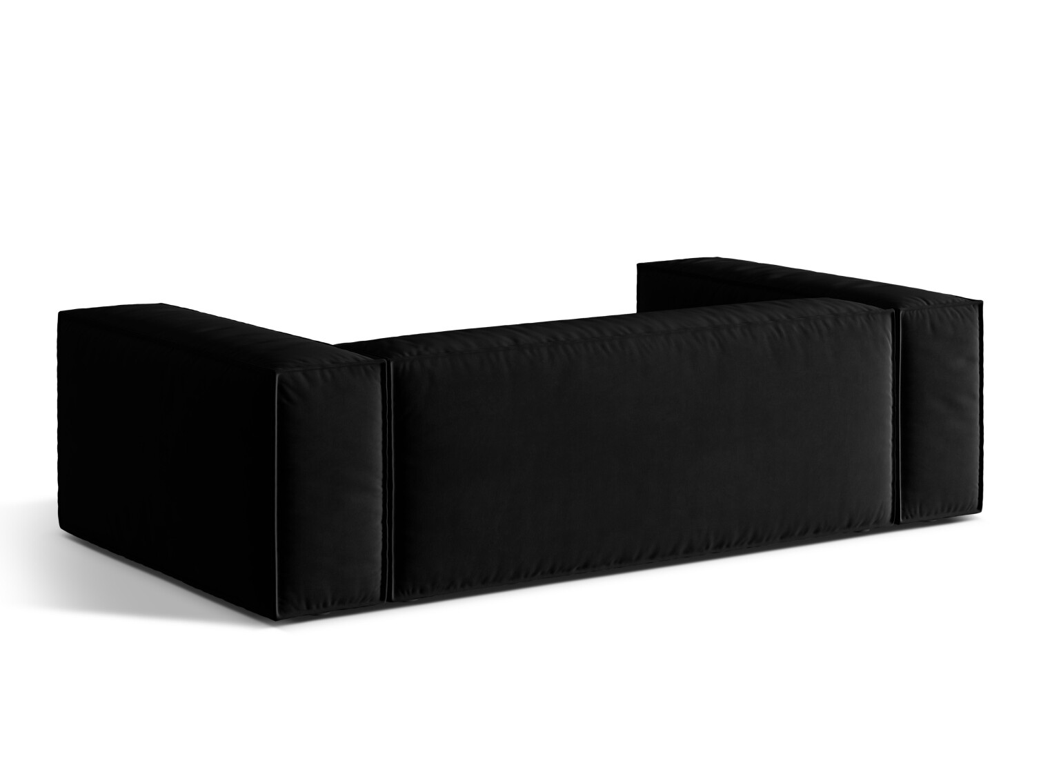 Canapea Sonsore 115 (Paris Black)