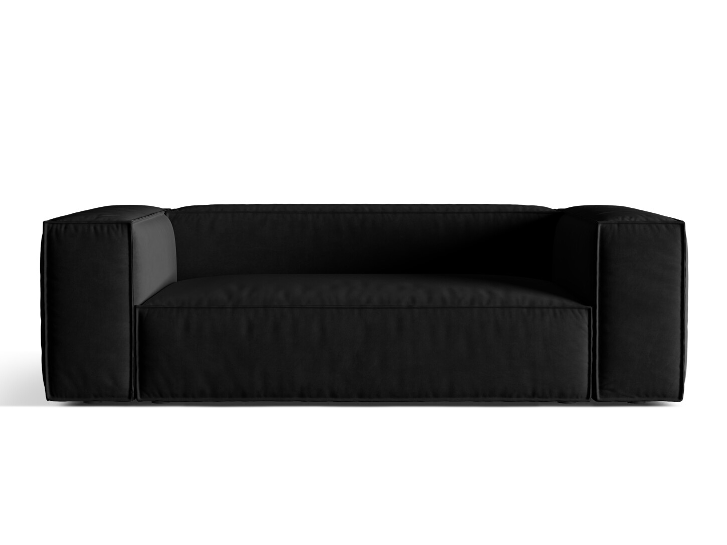 Canapea Sonsore 115 (Paris Black)