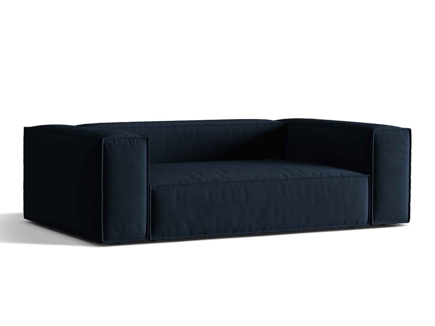Canapea Sonsore 115 (Paris Deep Blue)