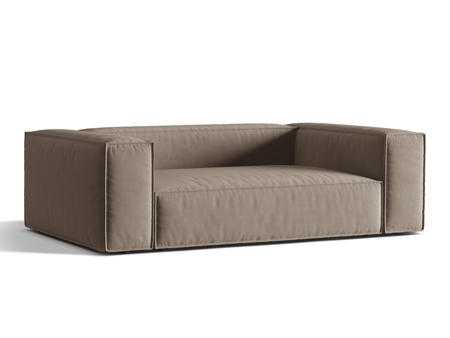 Canapea Sonsore 115 (Paris Khaki)