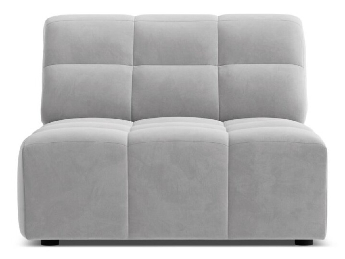 Fotoliu modular Somelo 111 (Bluvel 03)