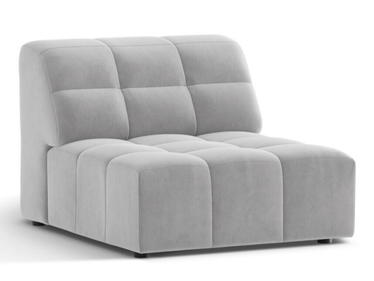 Fotoliu modular Somelo 111 (Bluvel 03)