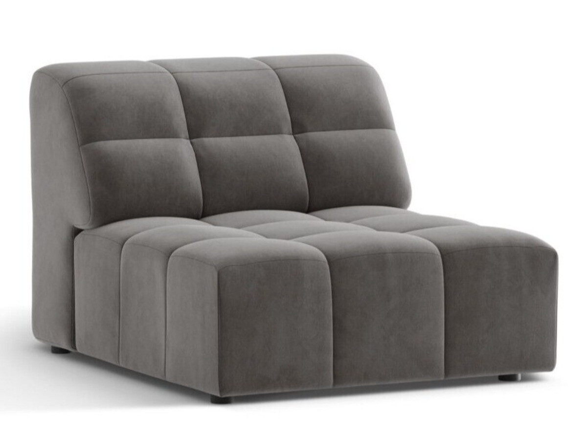 Fotoliu modular Somelo 111 (Bluvel 13)