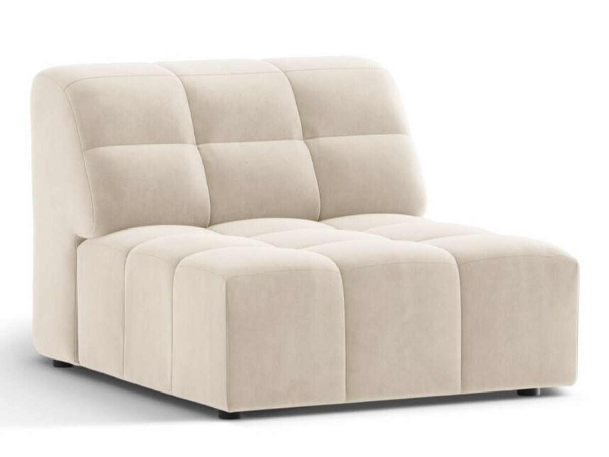 Fotoliu modular Somelo 111 (Bluvel 22)