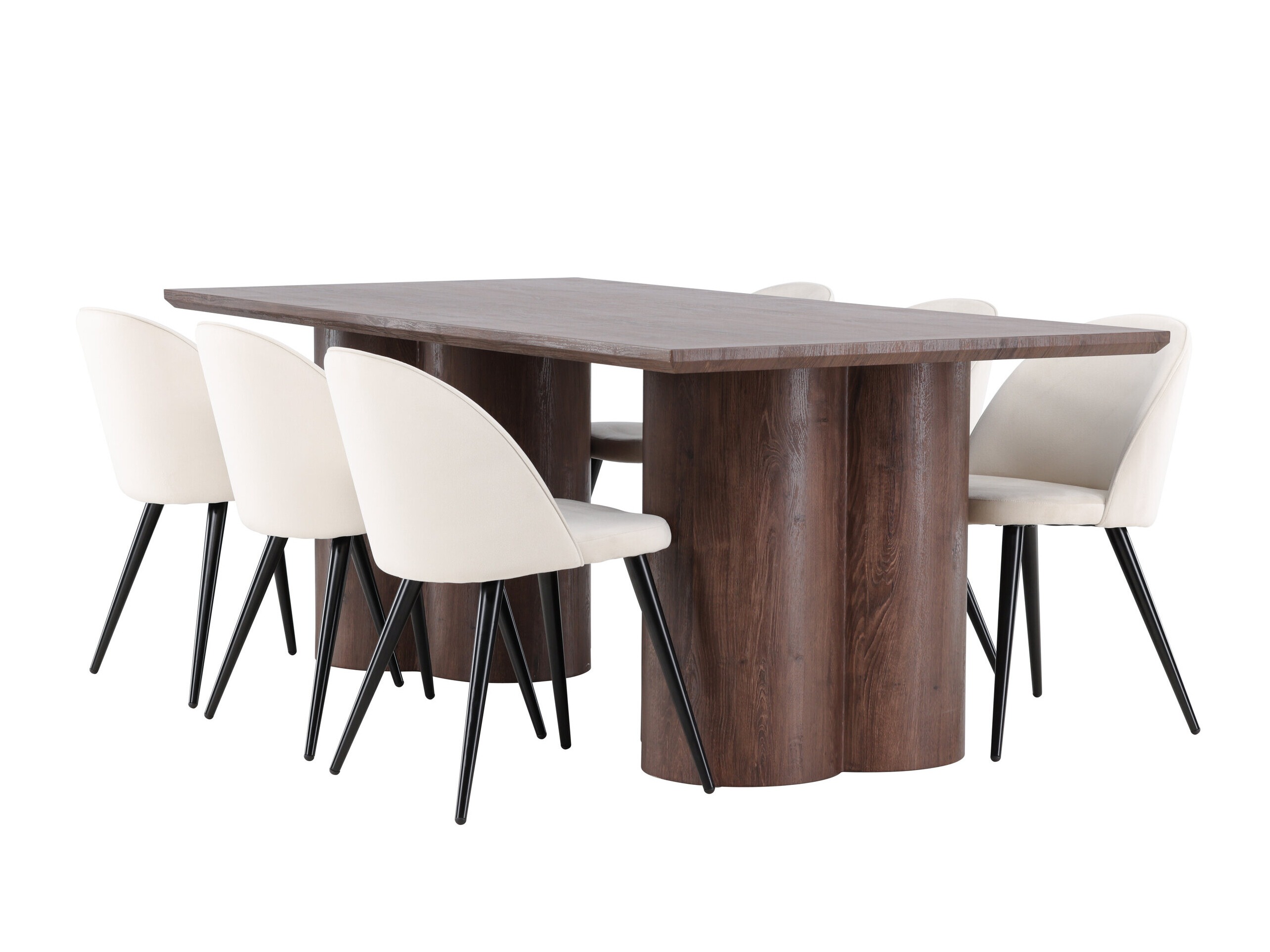 Set de mese Dallas 5330 (Maro)
