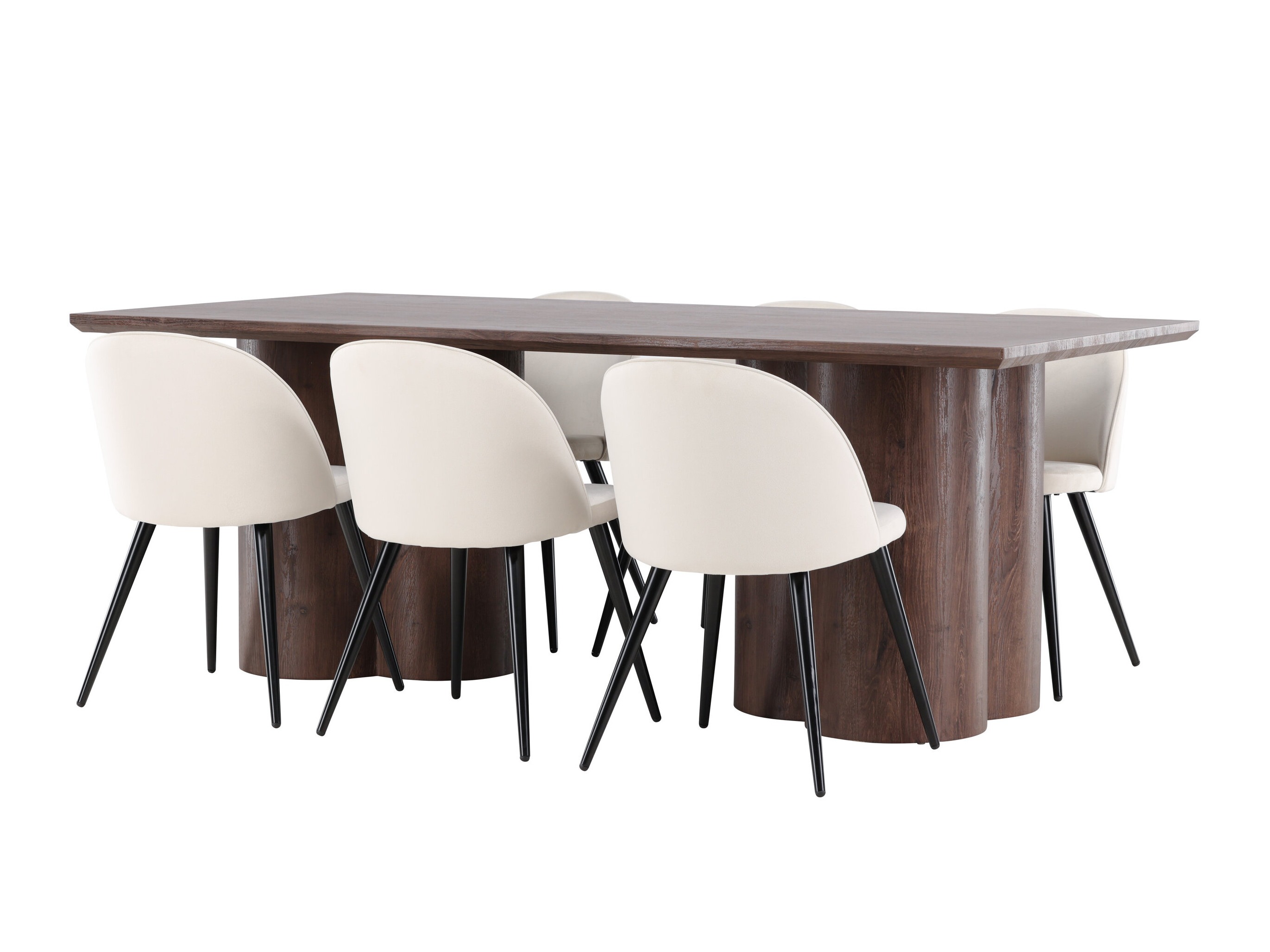 Set de mese Dallas 5330 (Maro)