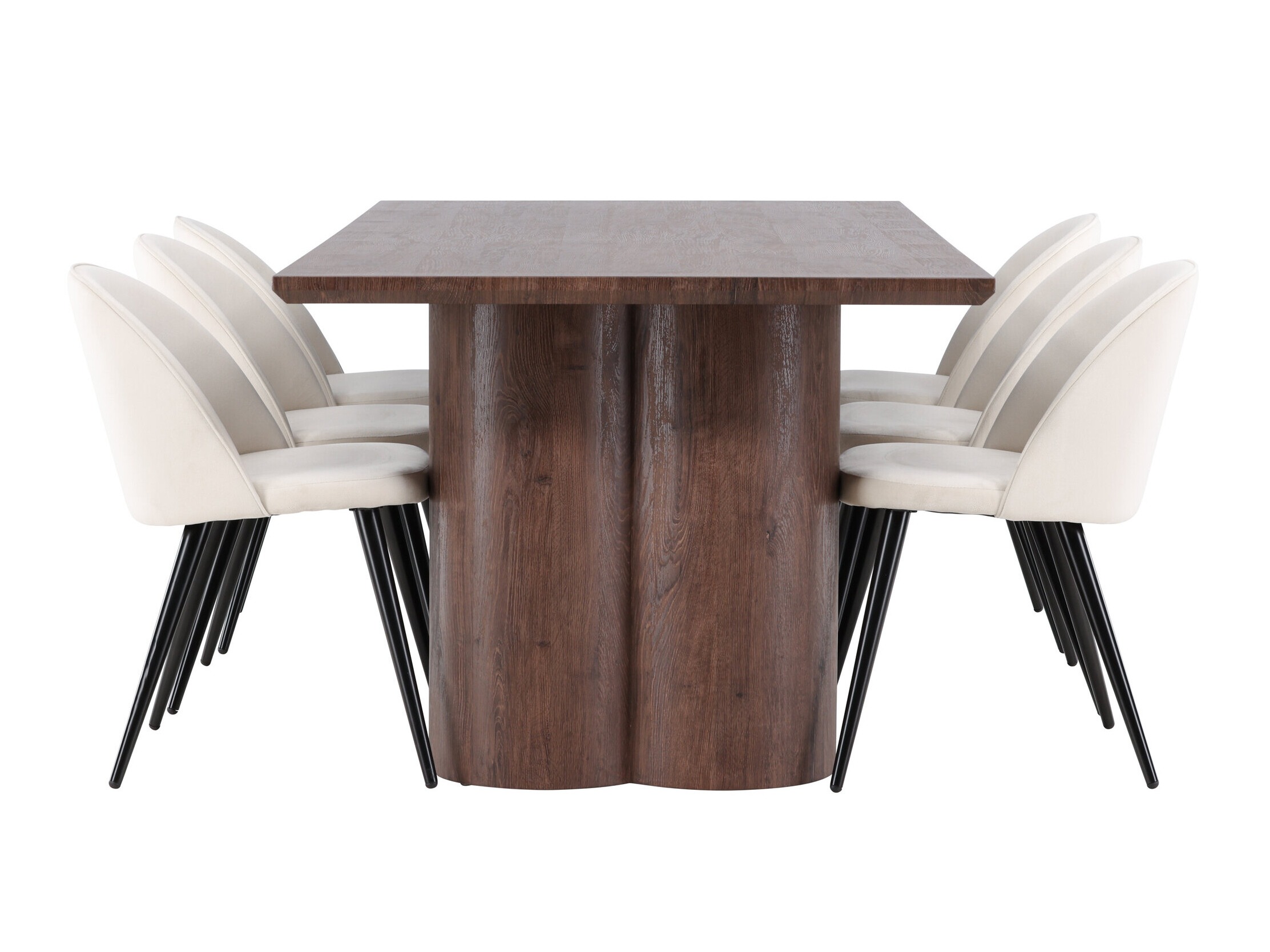 Set de mese Dallas 5330 (Maro)
