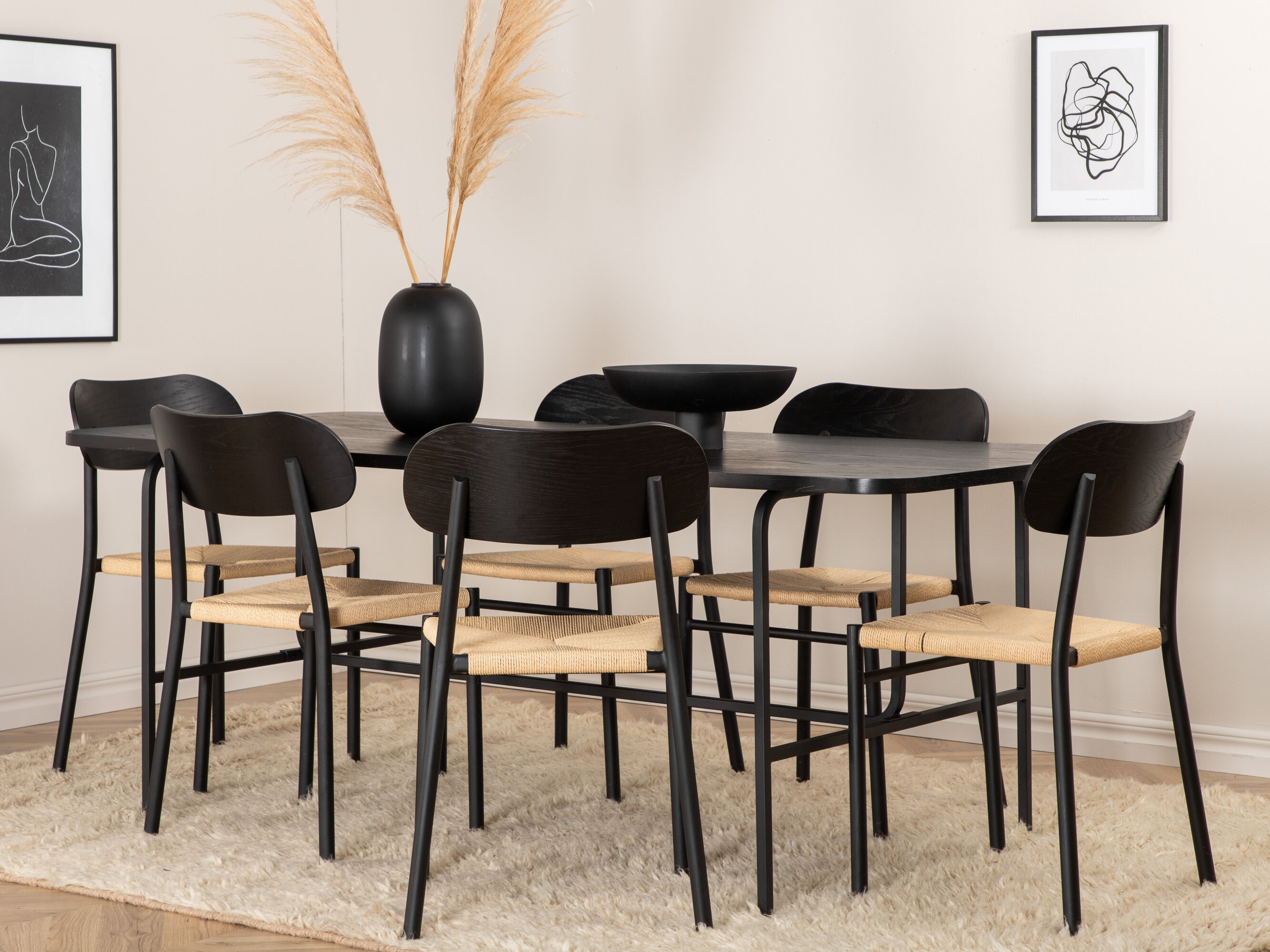 Set de mese Dallas 5336