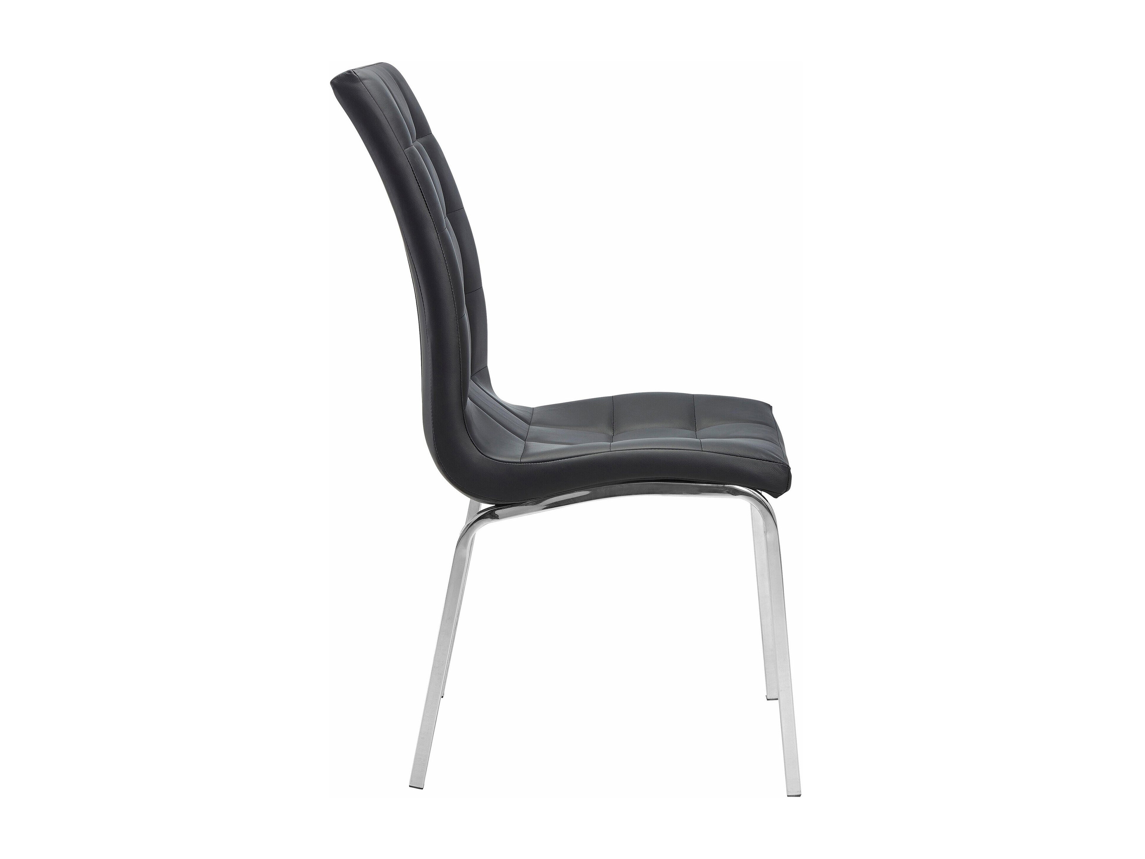 Scaun Denton 1563 (Negru)