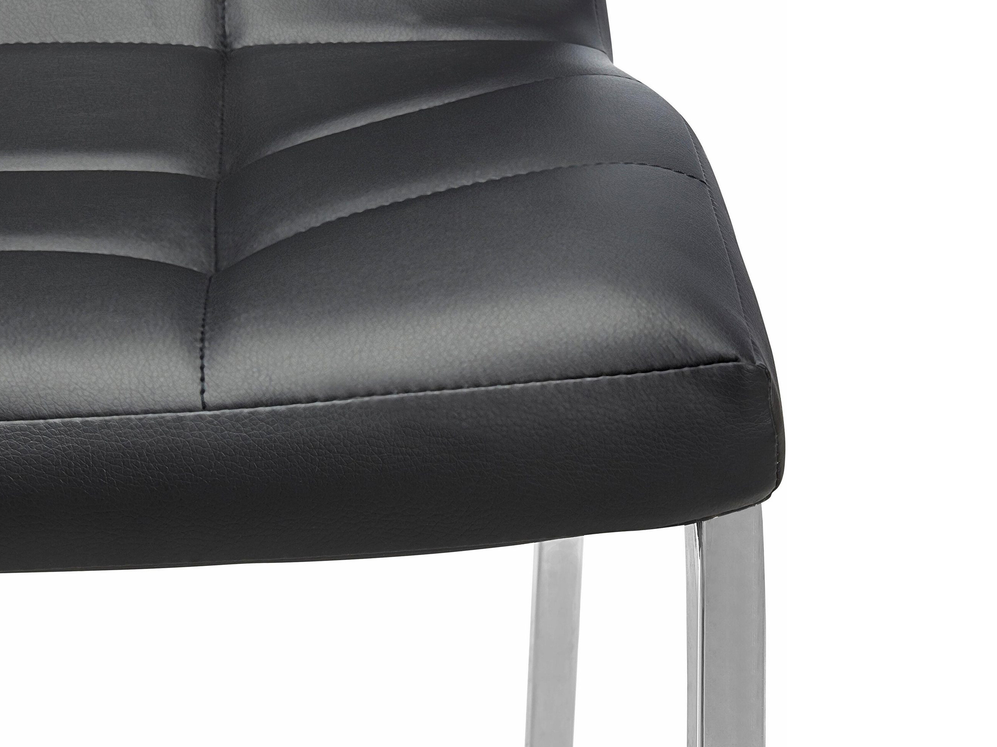 Scaun Denton 1563 (Negru)