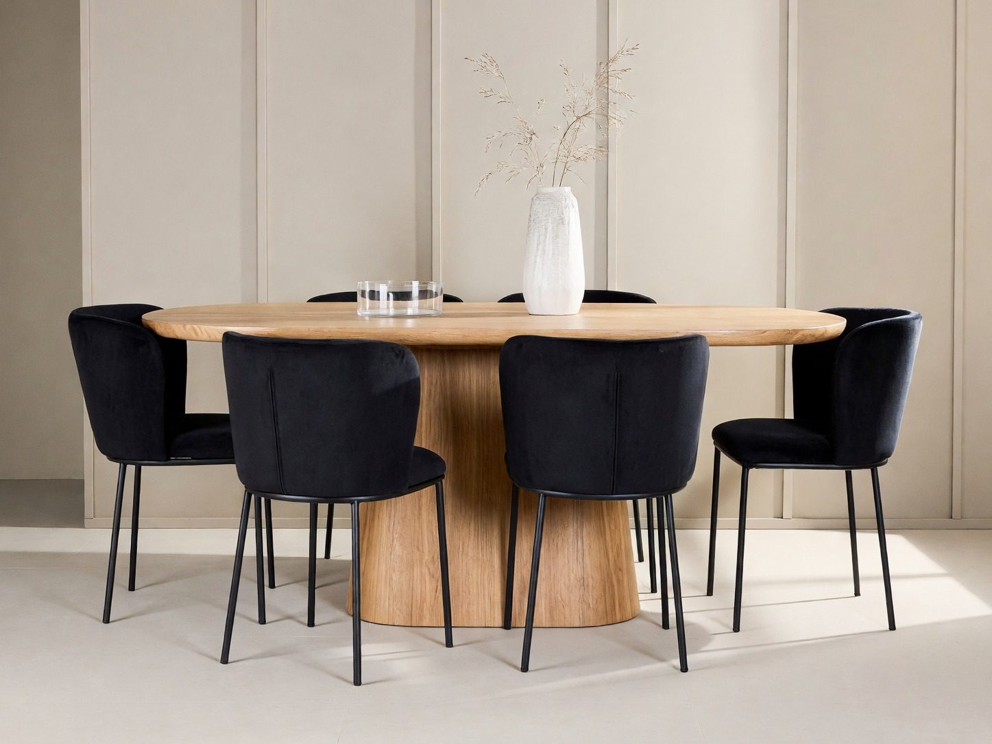 Set de dining Dallas 5338