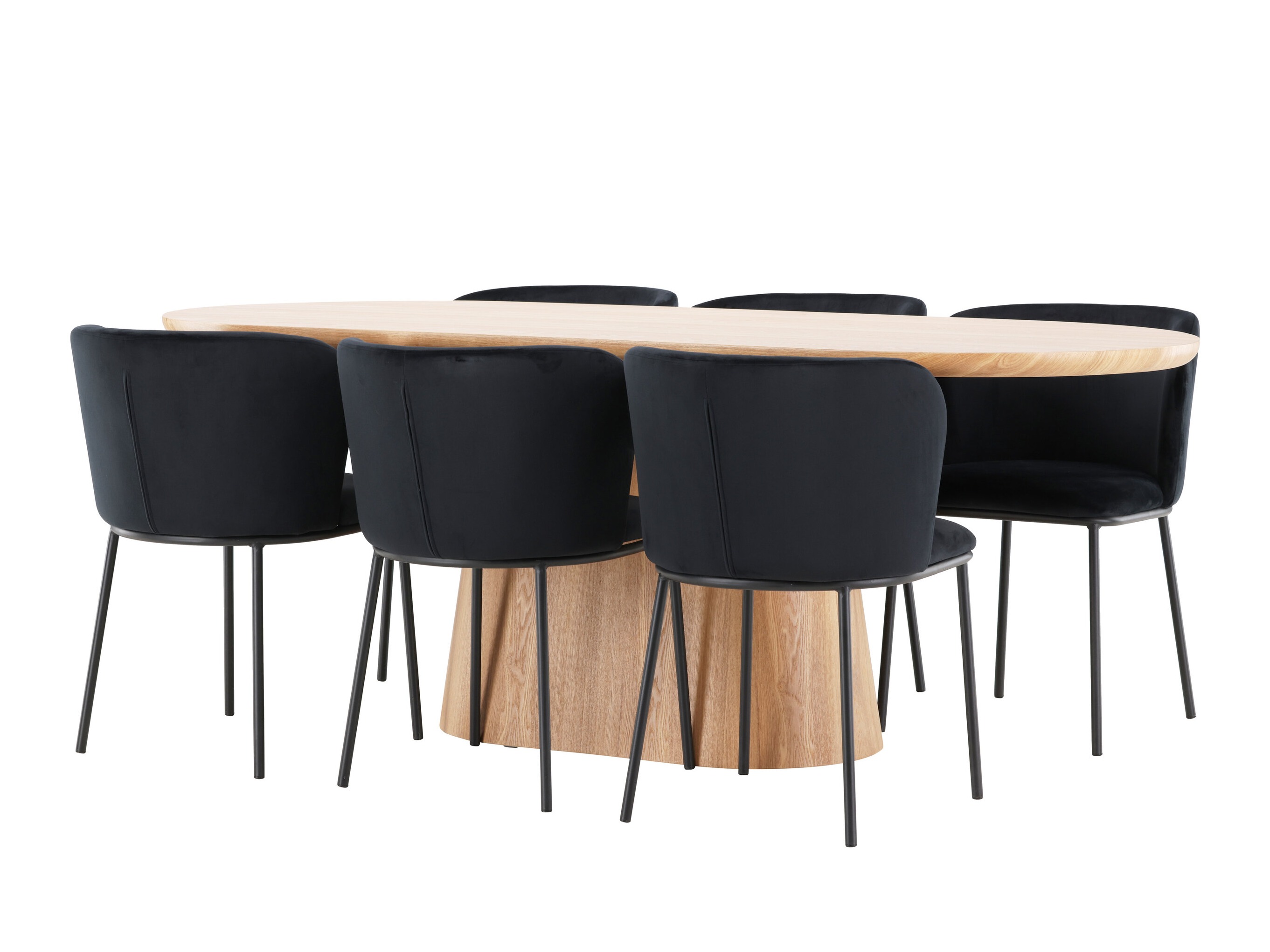 Set de dining Dallas 5338