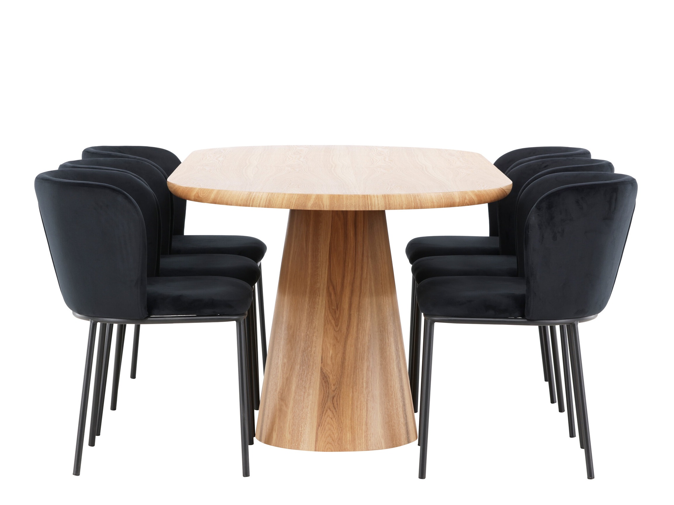 Set de dining Dallas 5338