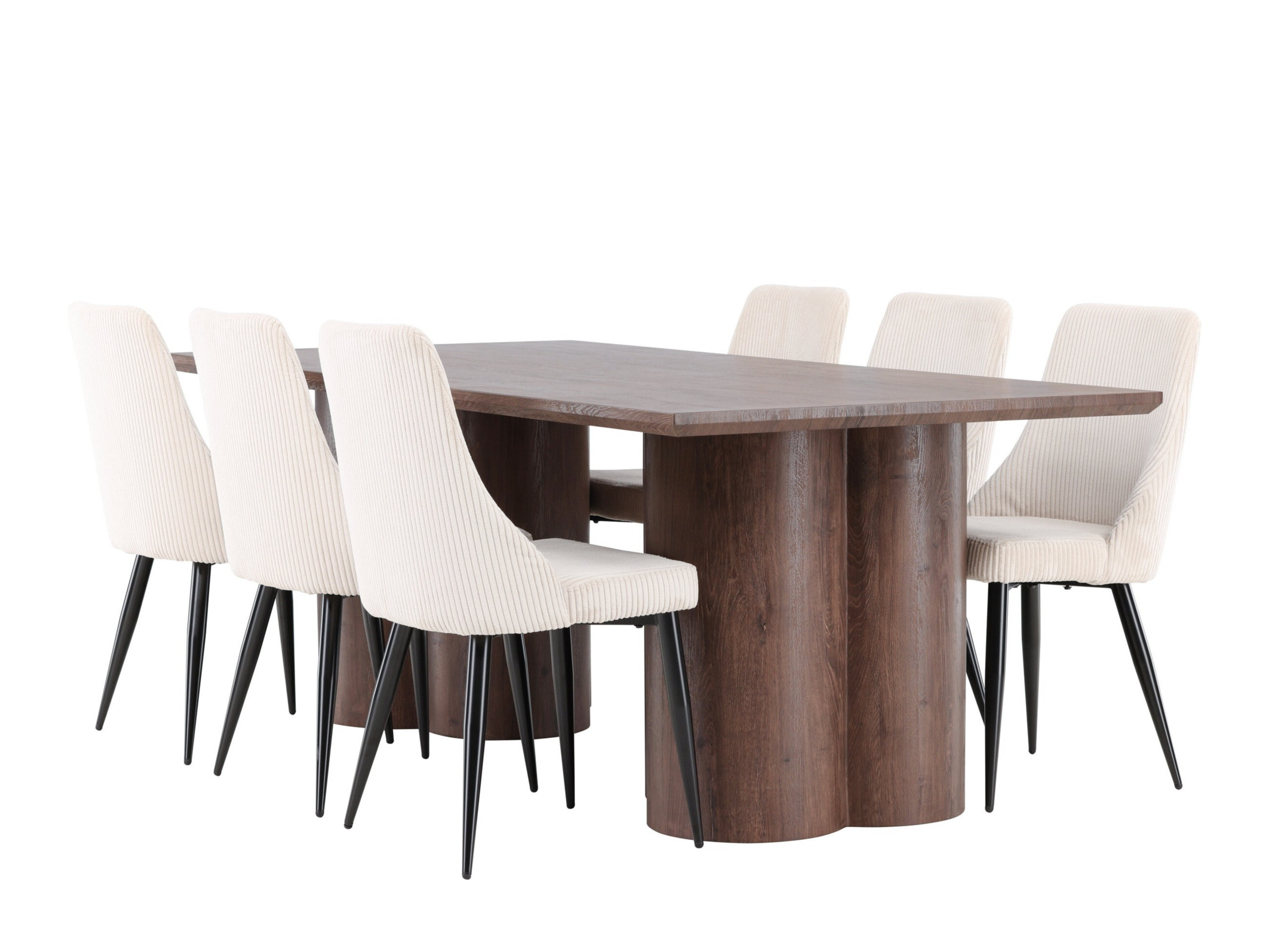 Set de mese Dallas 5179 (Maro)