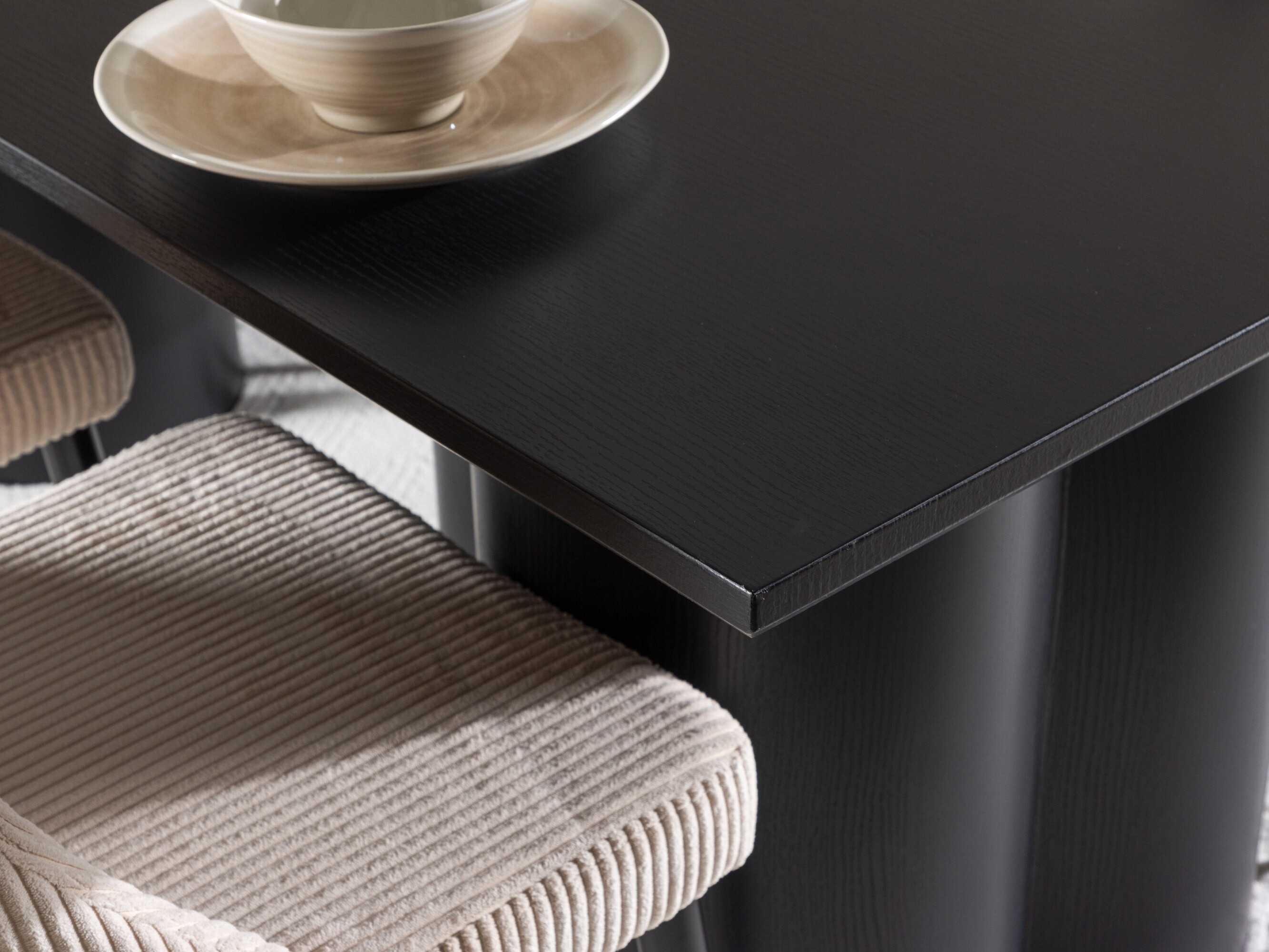 Set de mese Dallas 5179 (Negru)