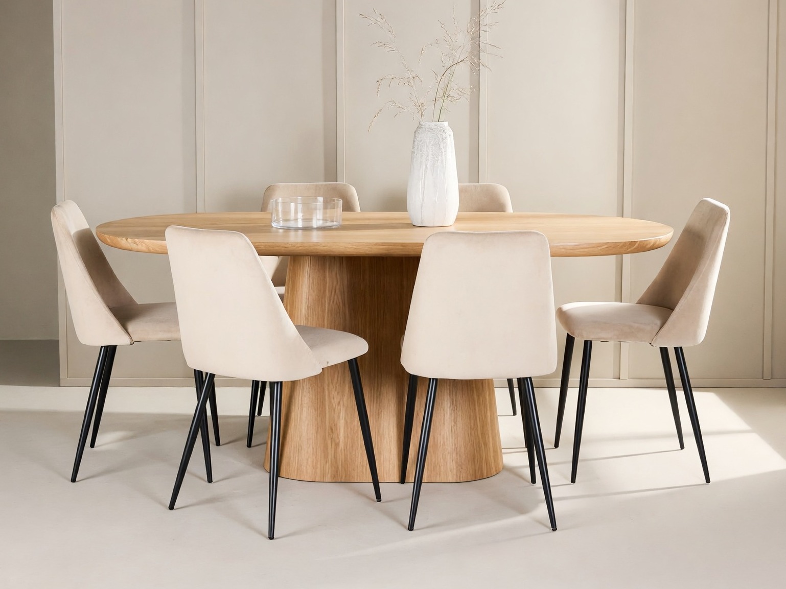 Set de dining Dallas 5339