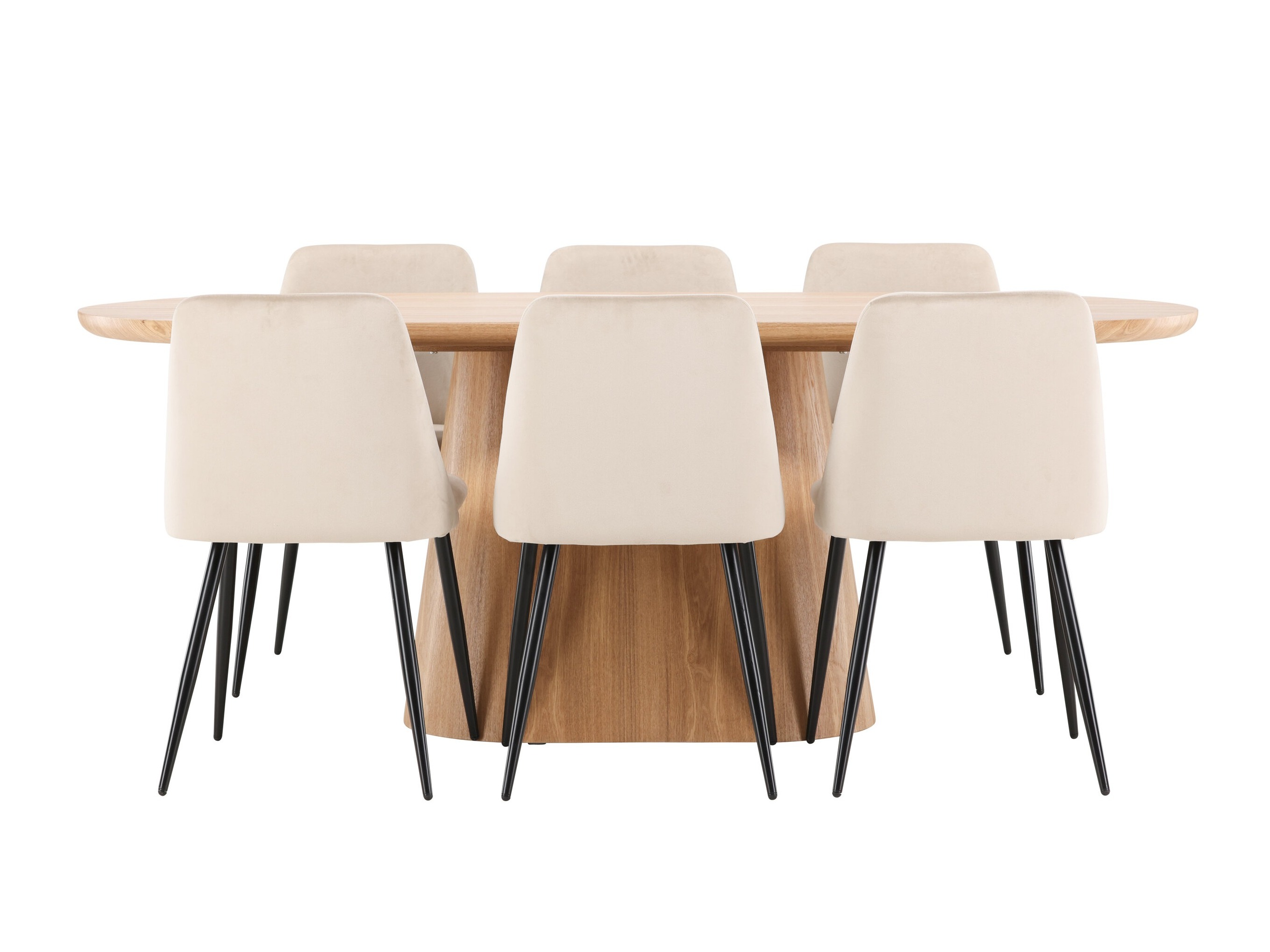 Set de dining Dallas 5339