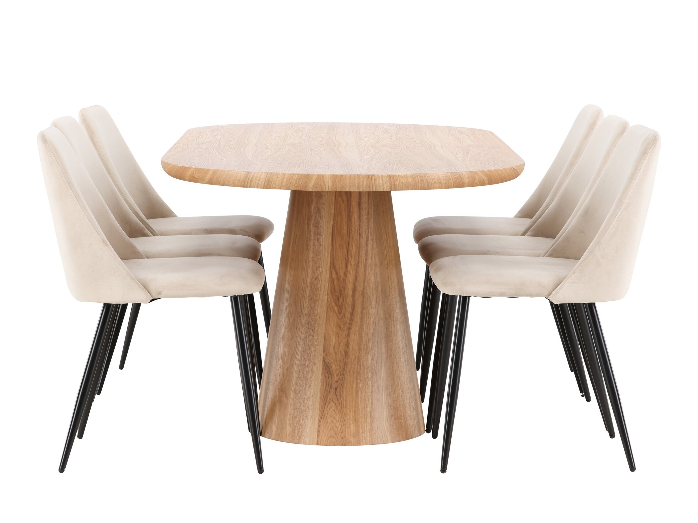 Set de dining Dallas 5339
