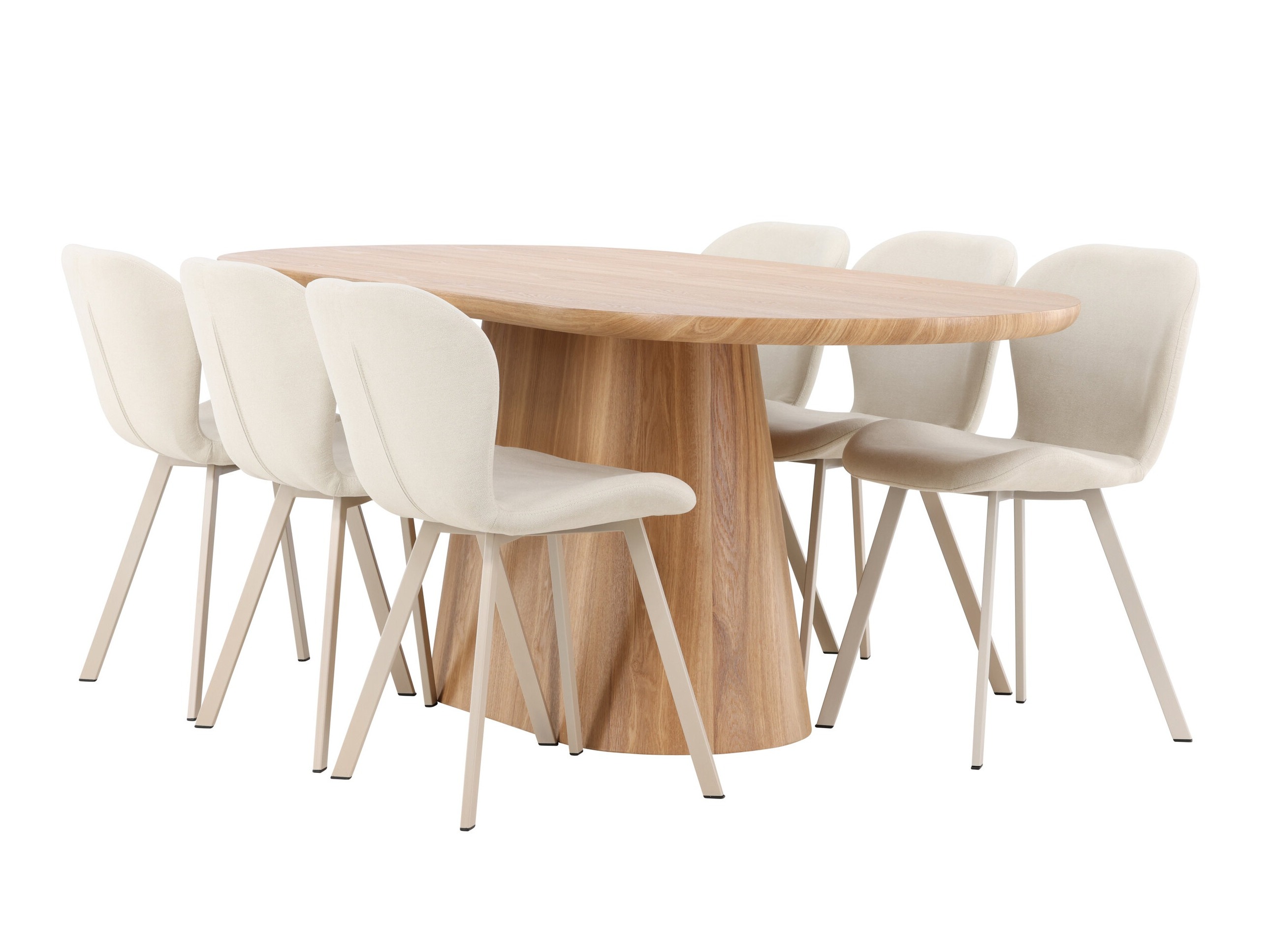 Set de dining Dallas 5340