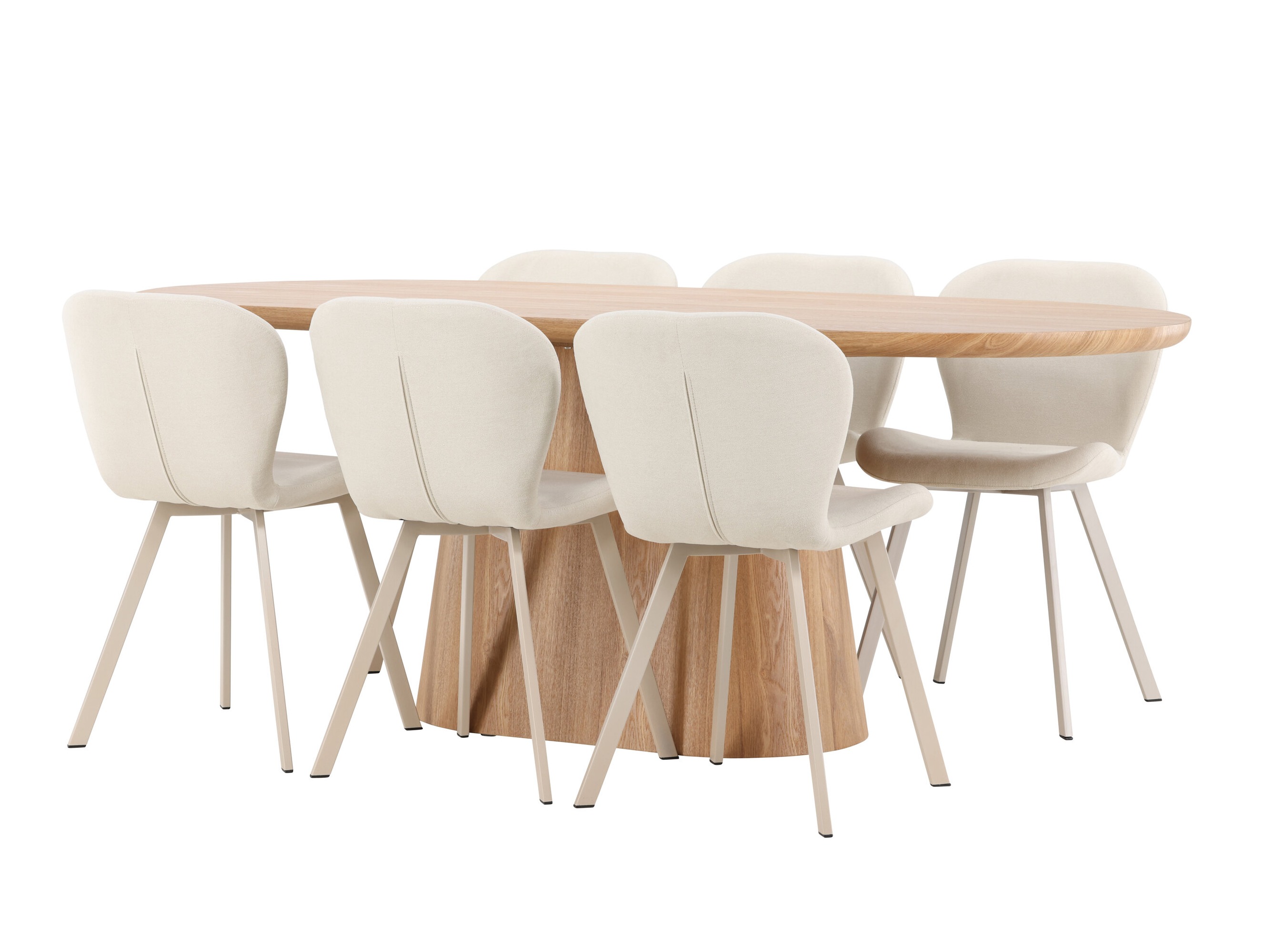 Set de dining Dallas 5340