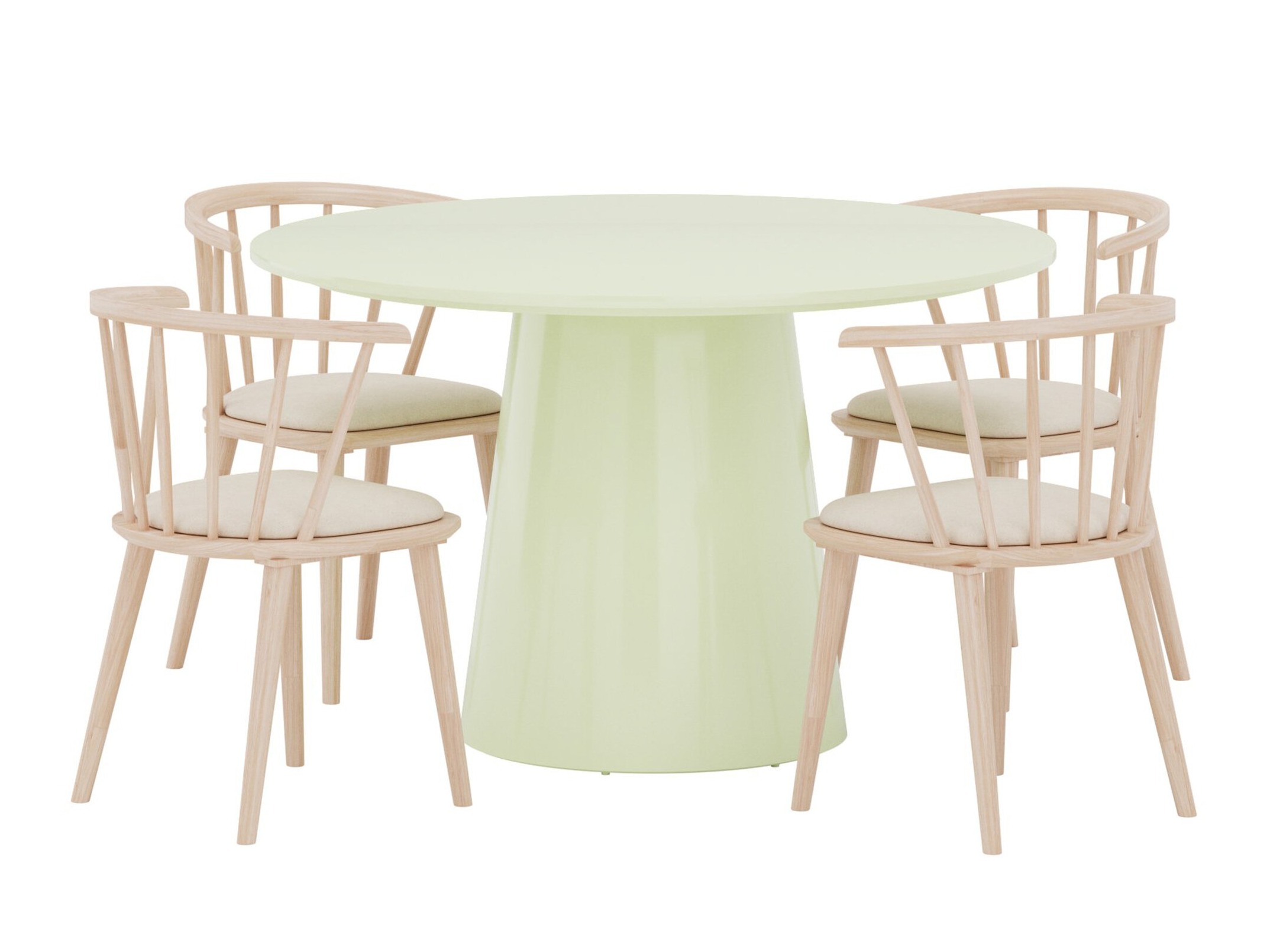 Set de mese Dallas 5341