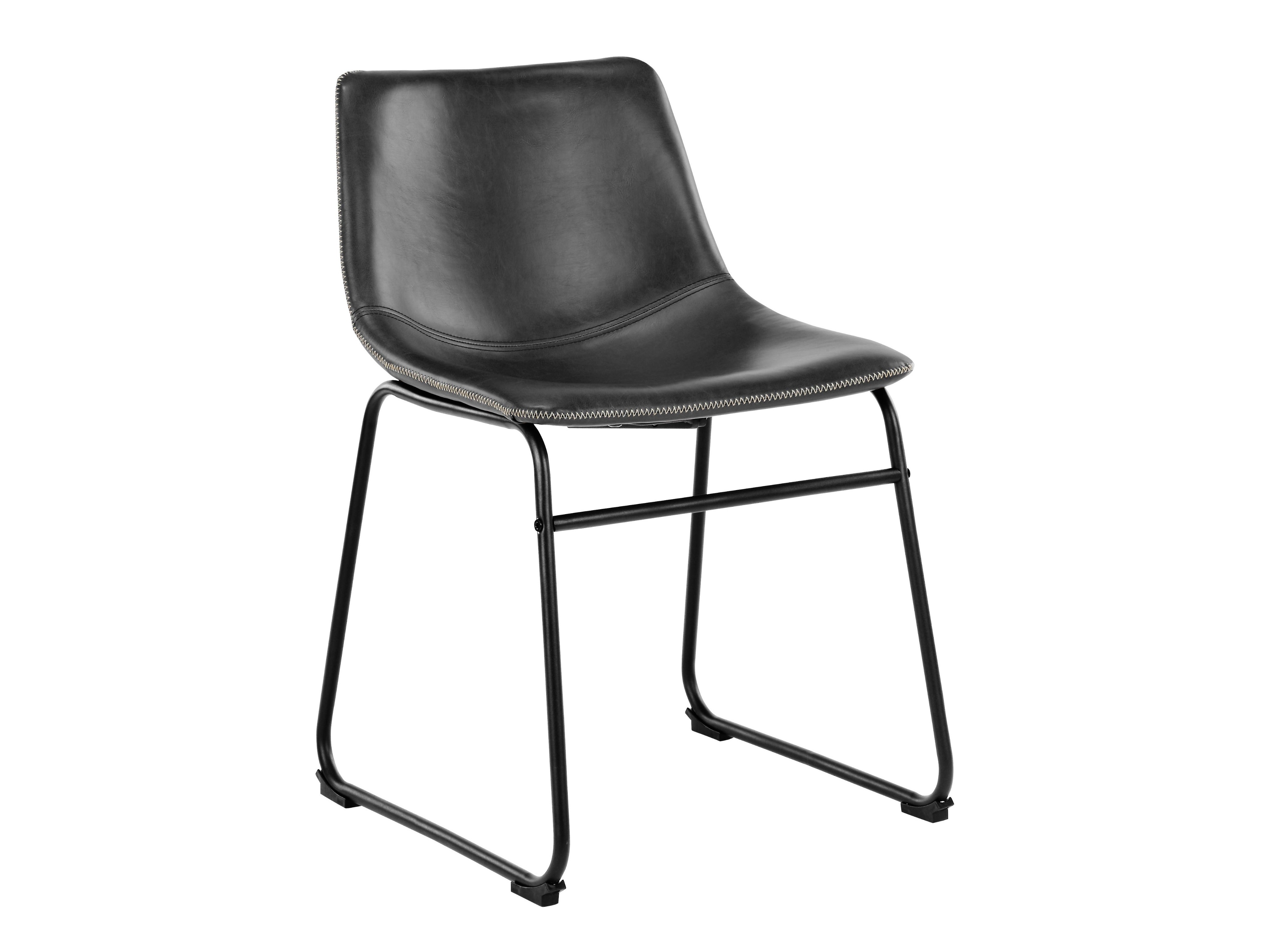 Scaun Norsica 462 (Negru)