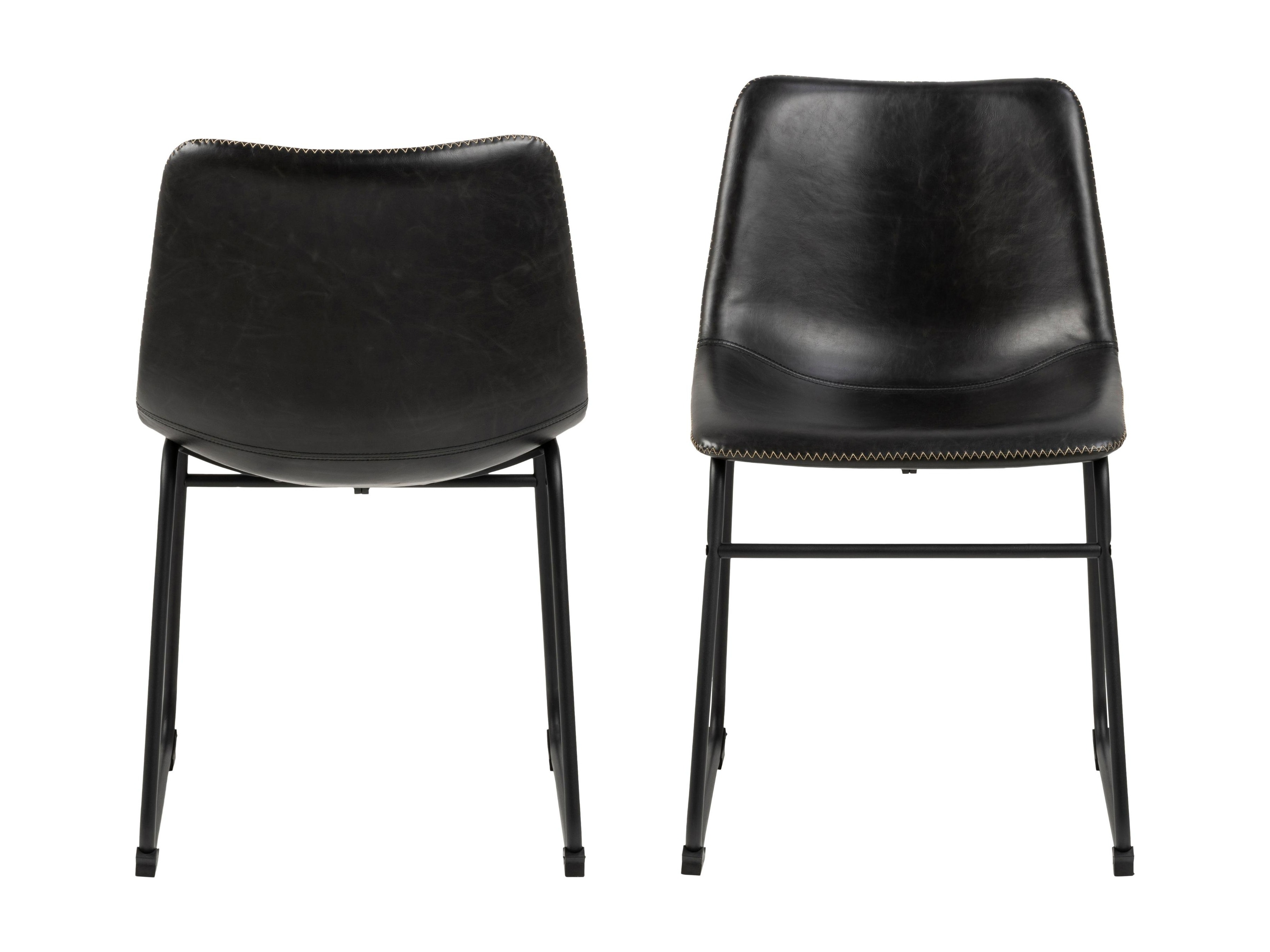 Scaun Norsica 462 (Negru)