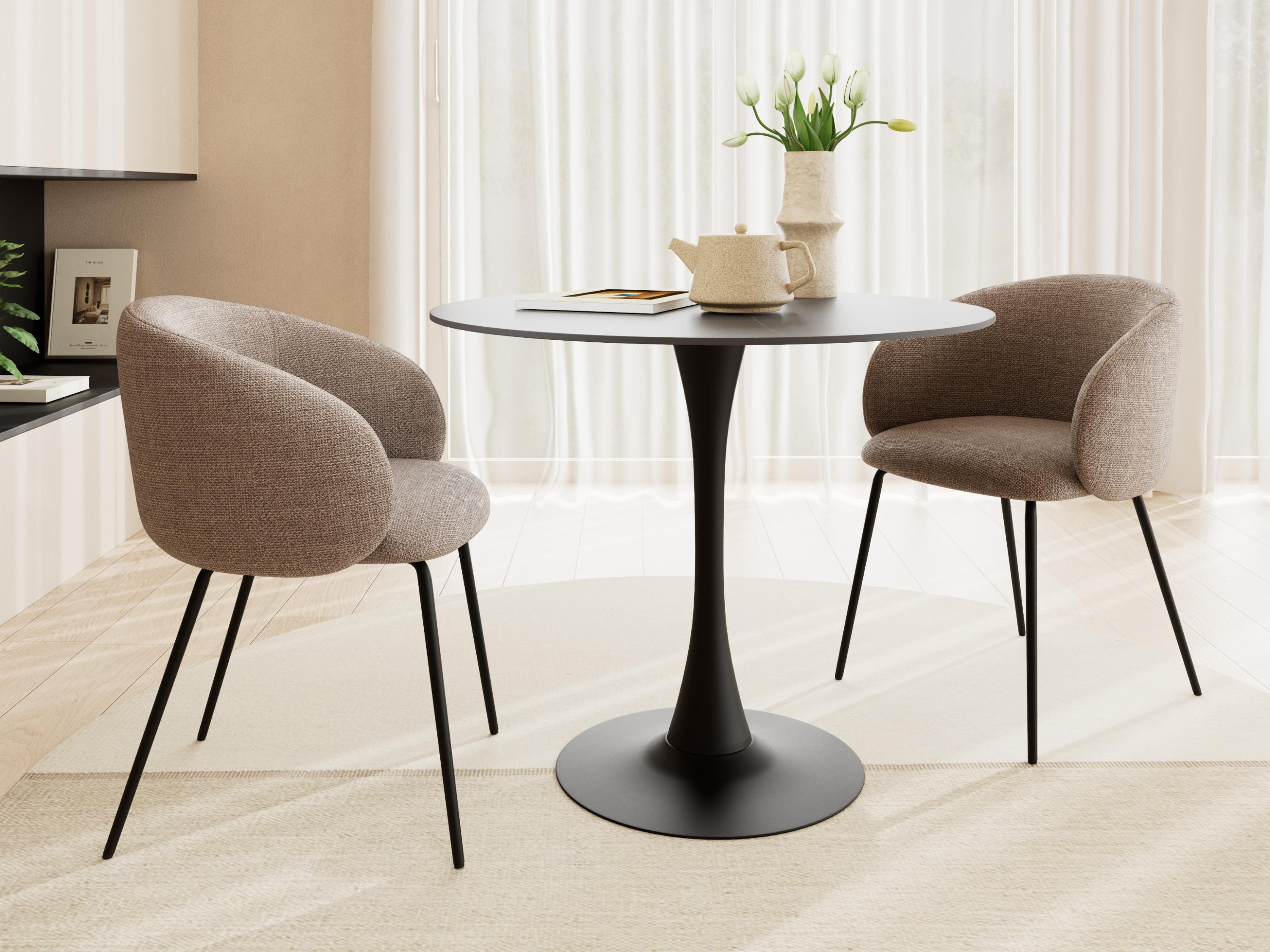Scaun Norsica 862 (Maro + Negru)