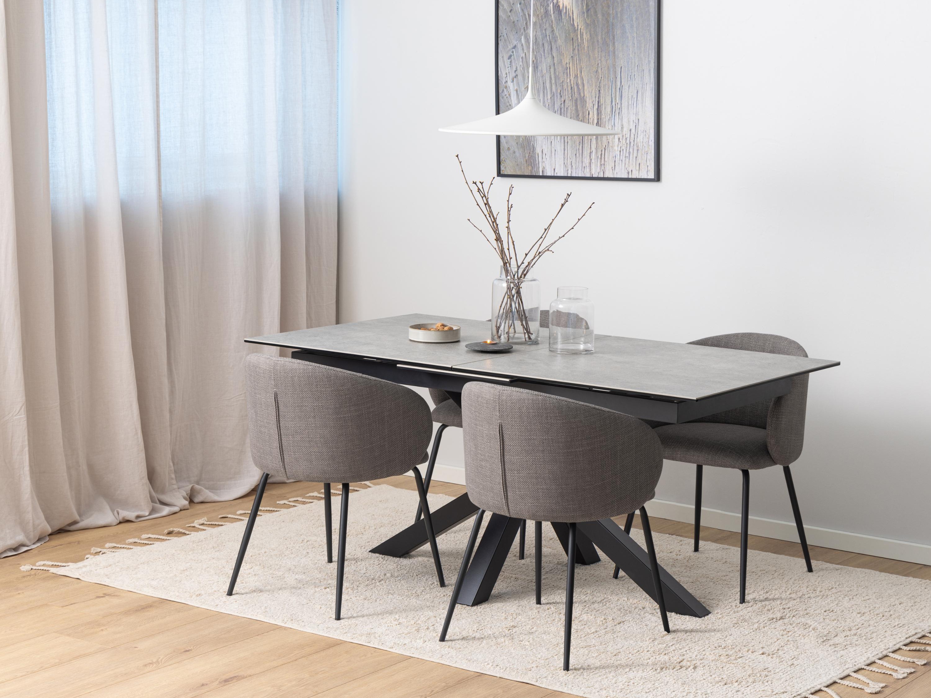 Scaun Norsica 862 (Maro + Negru)