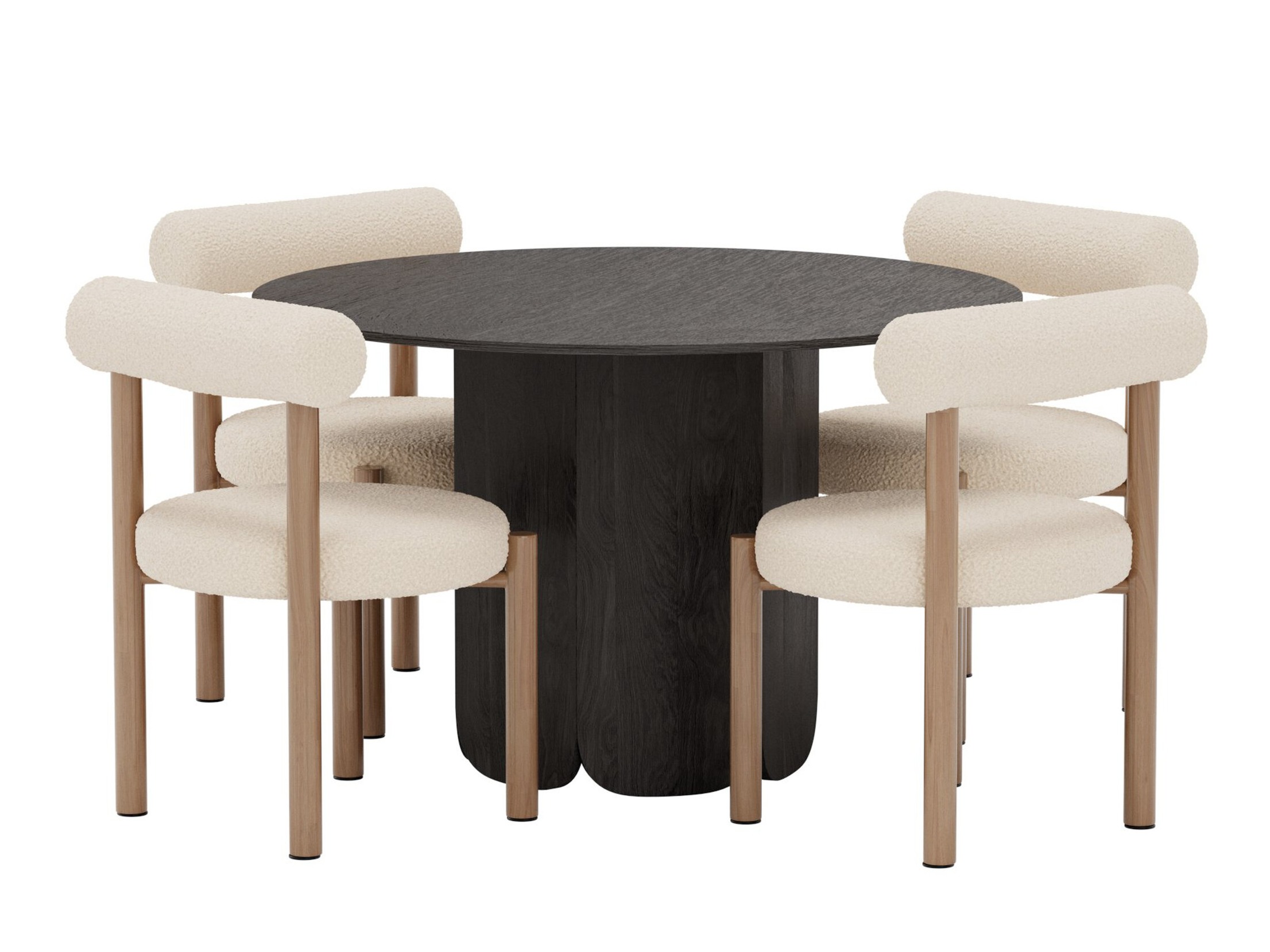 Set de mese Dallas 5342