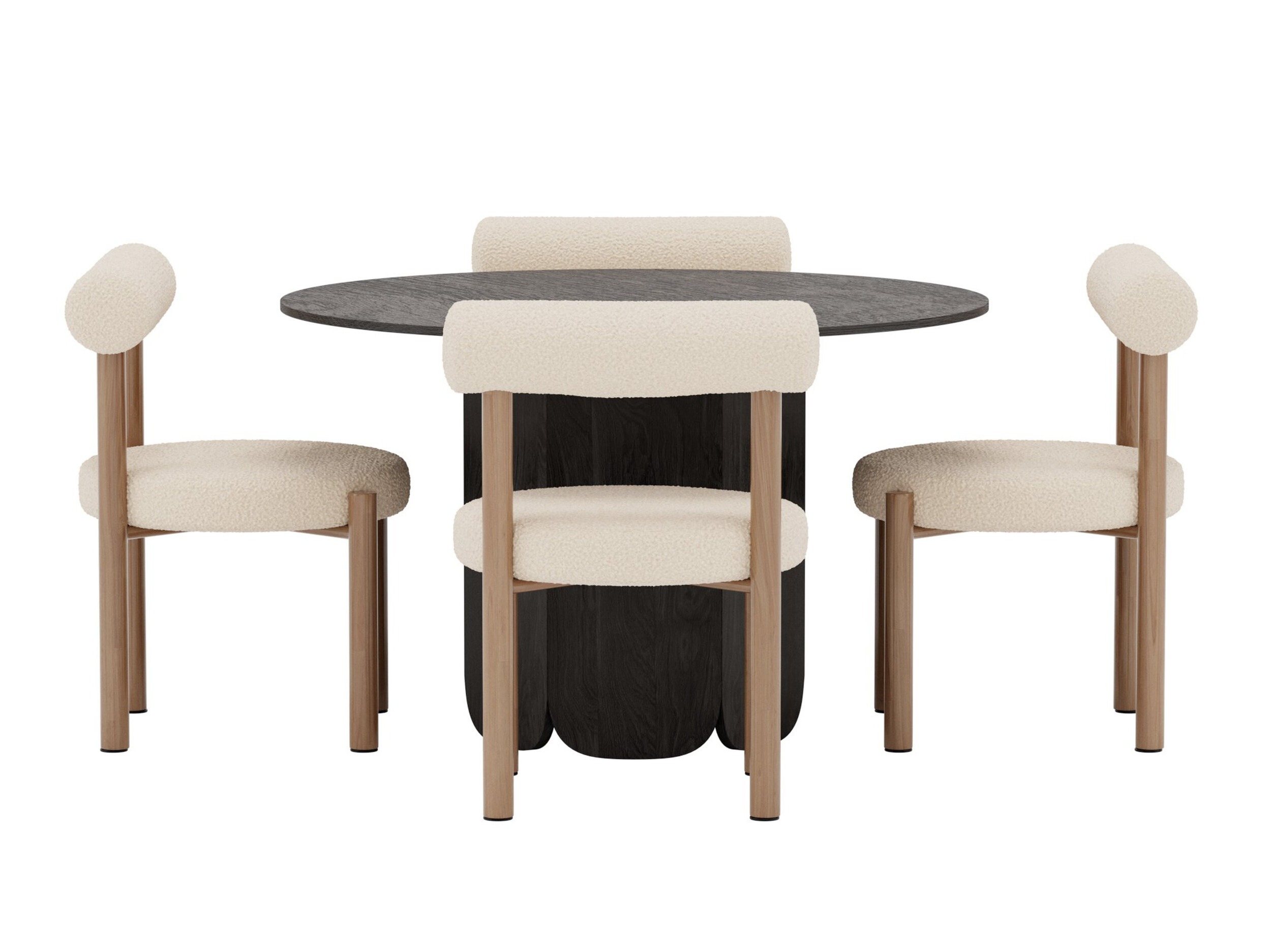 Set de mese Dallas 5342