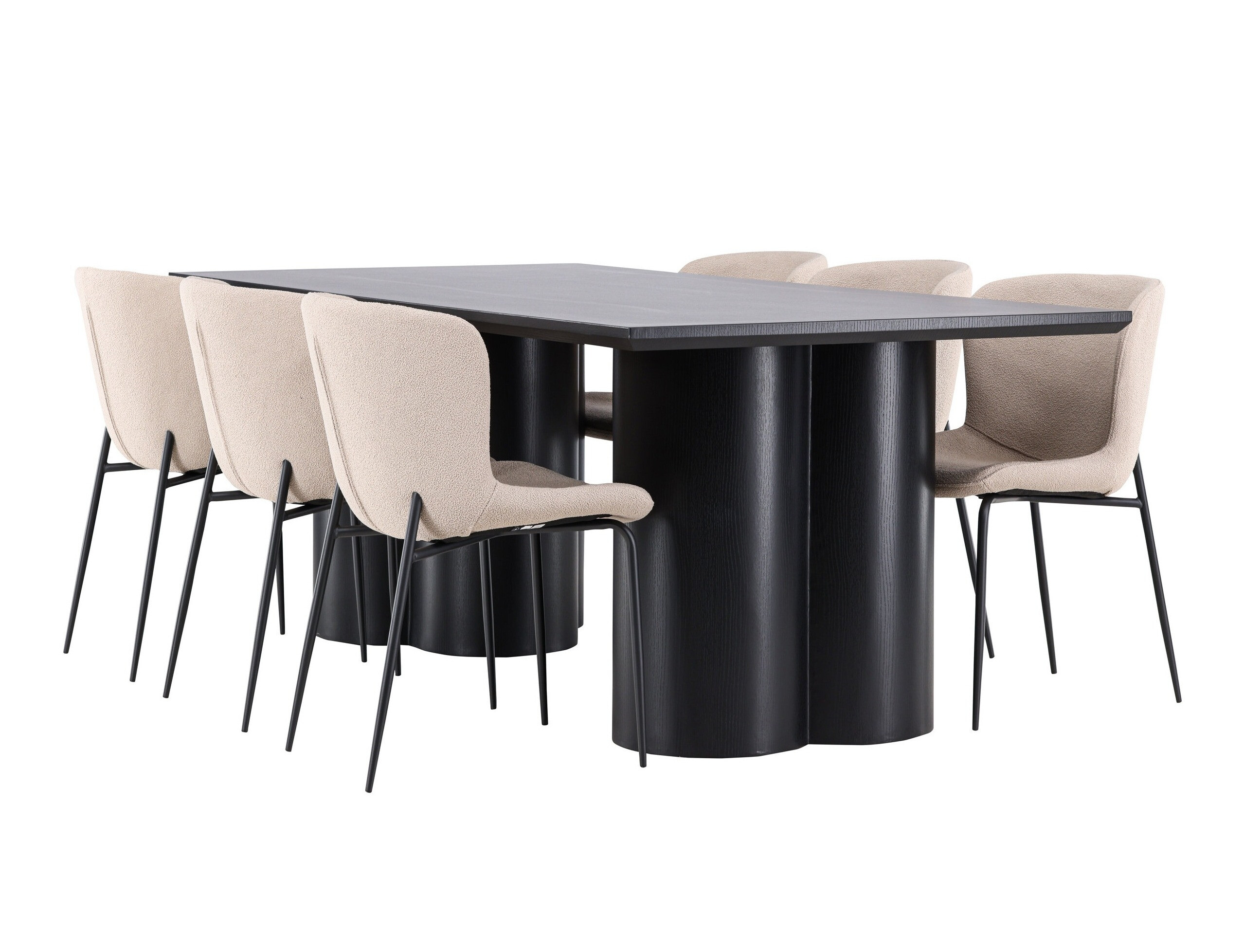 Set de mese Dallas 5343 (Bej)