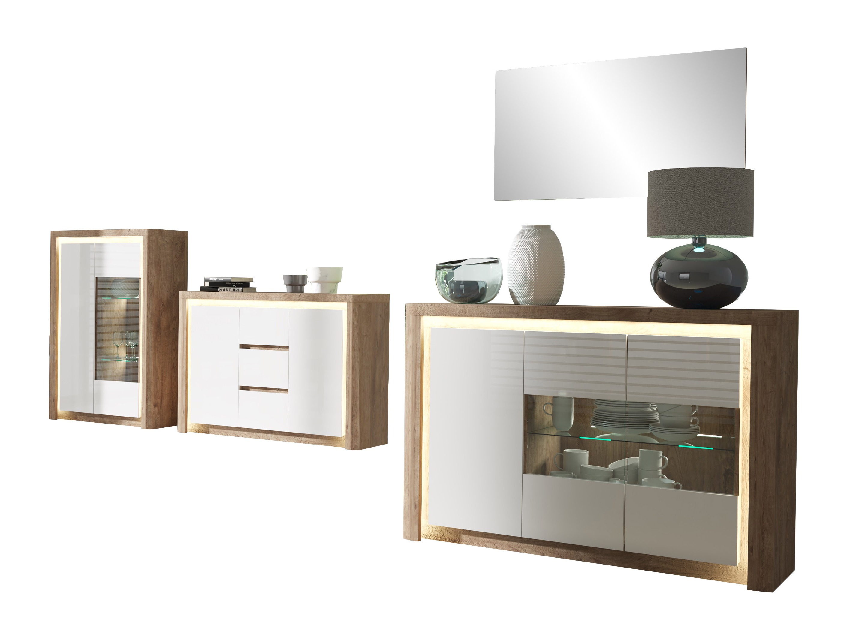 Set de living Etrmona 116