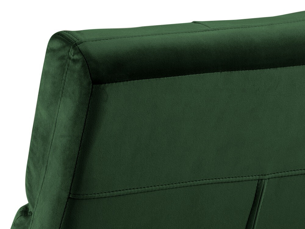 Fotoliu Norsica 370 (Verde + Negru)