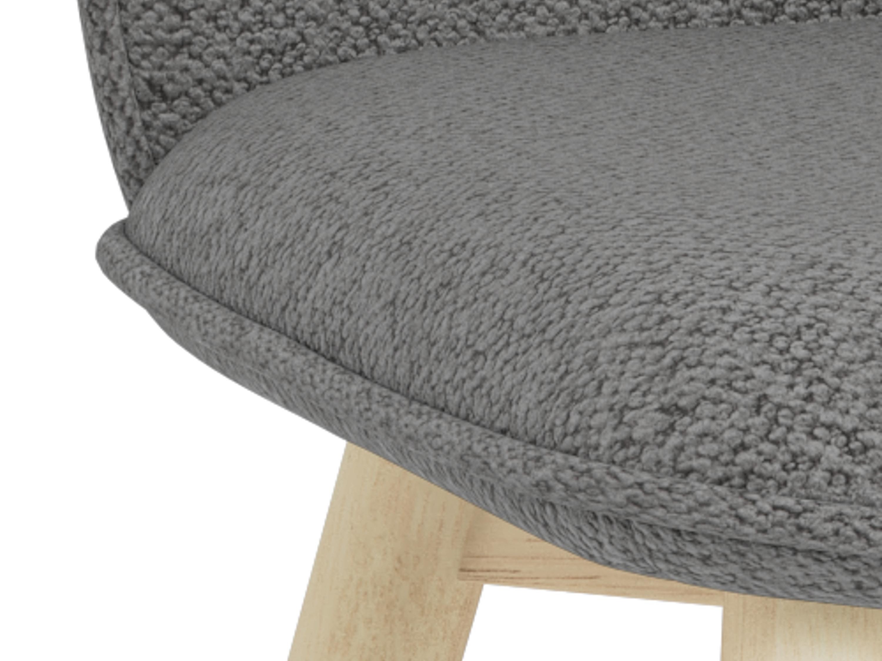 Scaun Norsica 959 (Gri deschis)