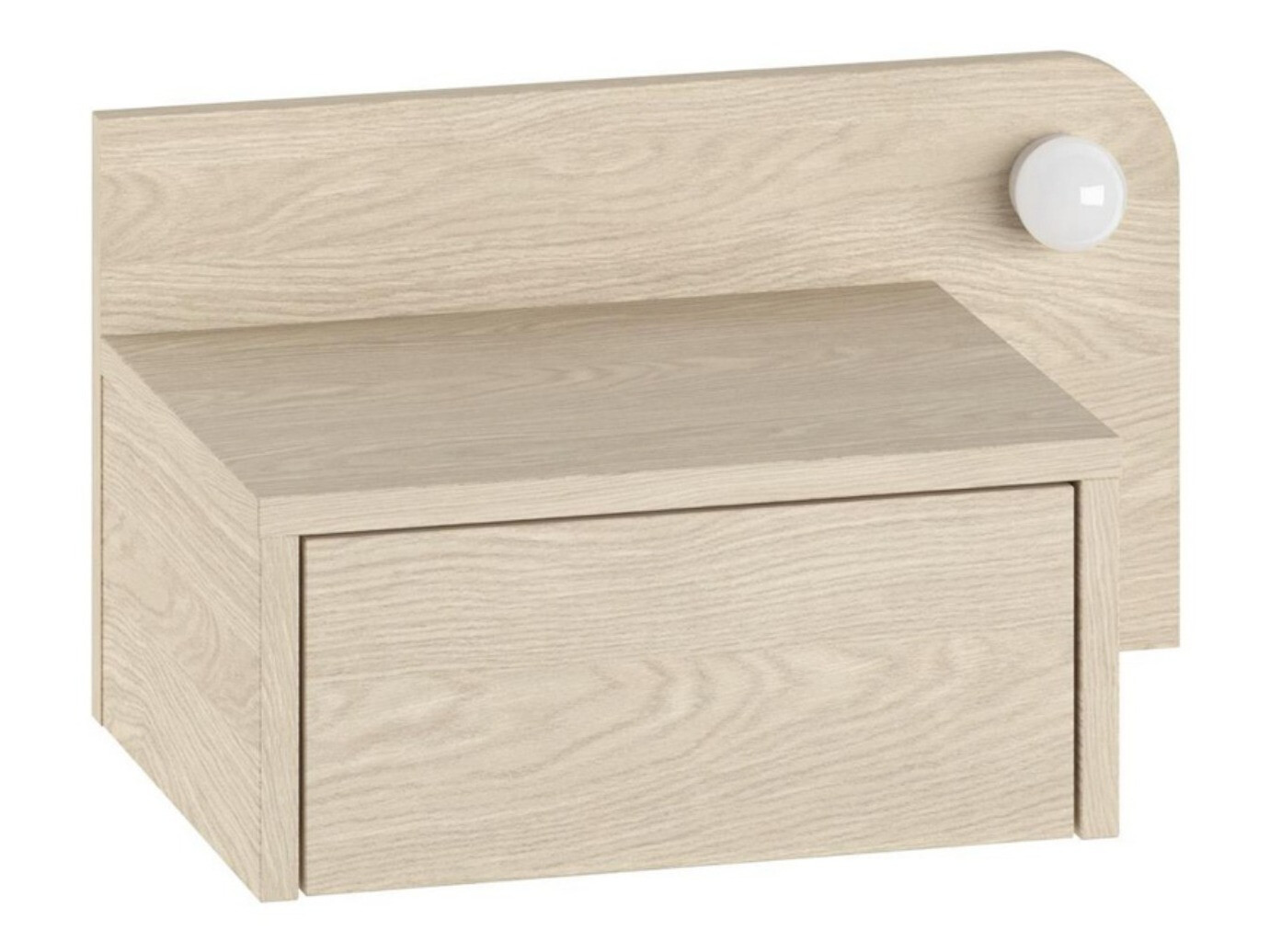 Noptieră Kailua 2803 (Crem)