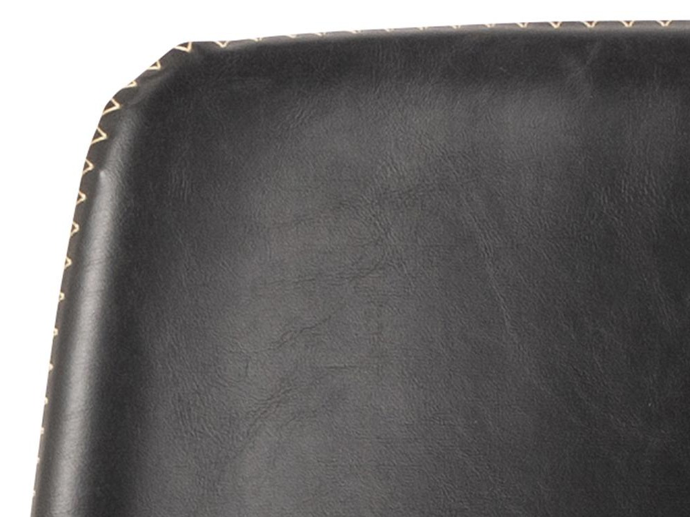 Scaun bar Norsica 444 (Negru)