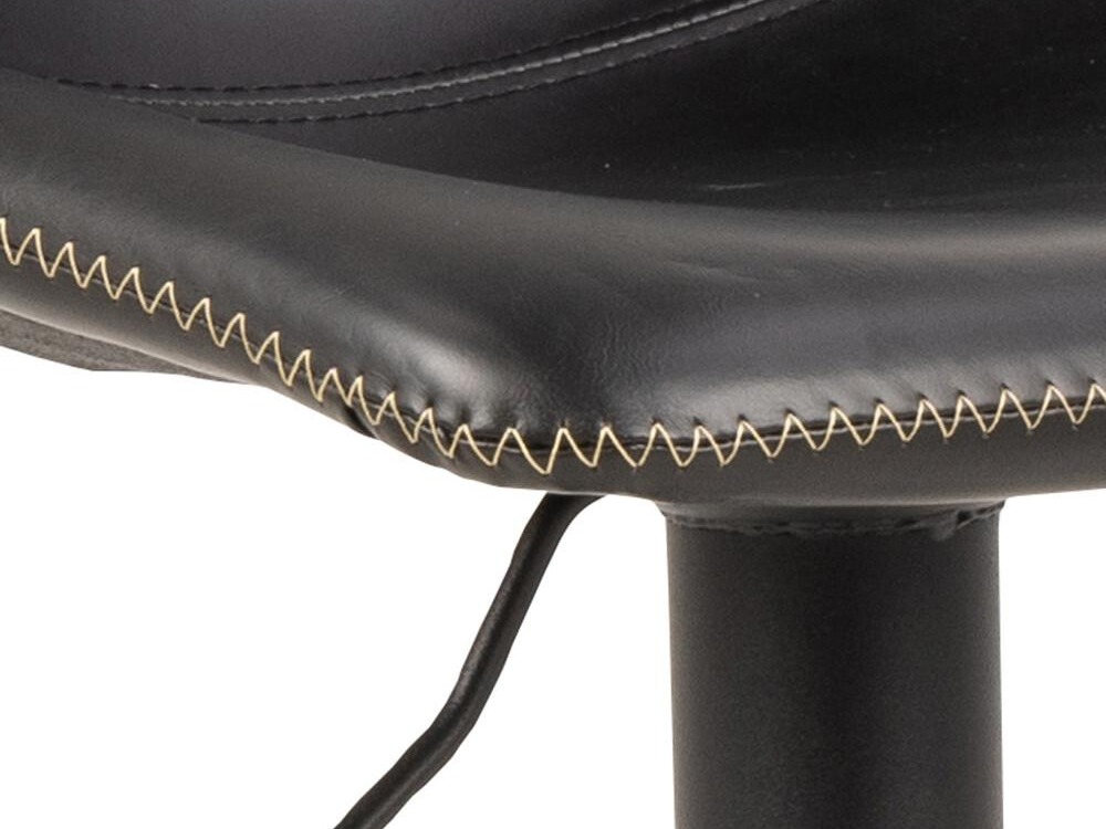 Scaun de bar Norsica 500 (Negru)